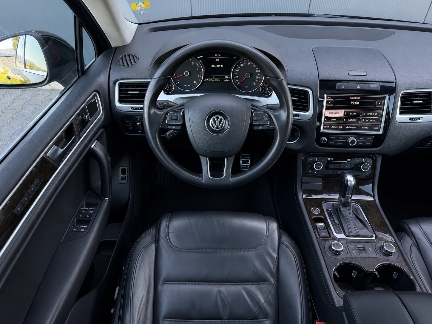 Hoofdafbeelding Volkswagen Touareg