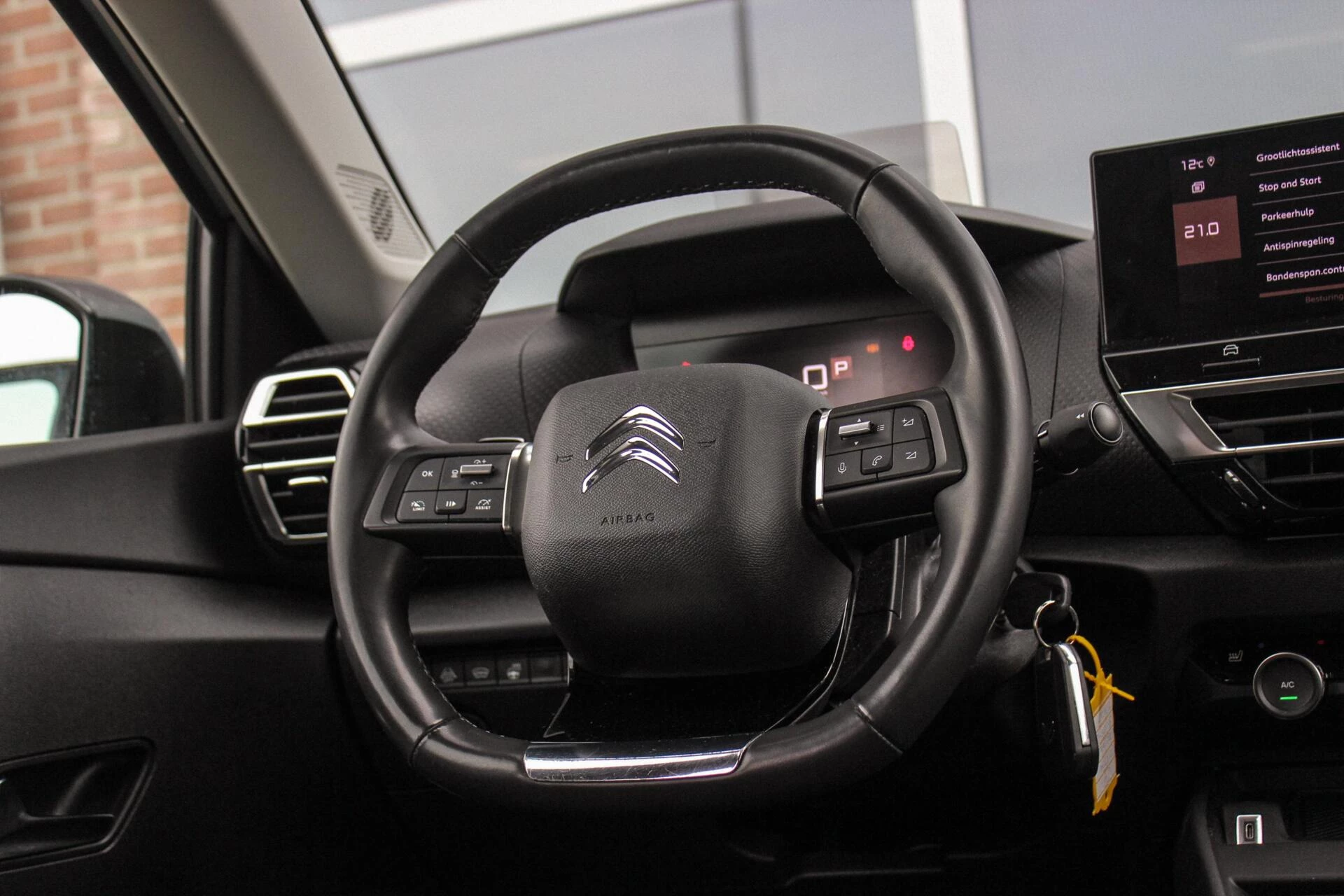 Hoofdafbeelding Citroën C4