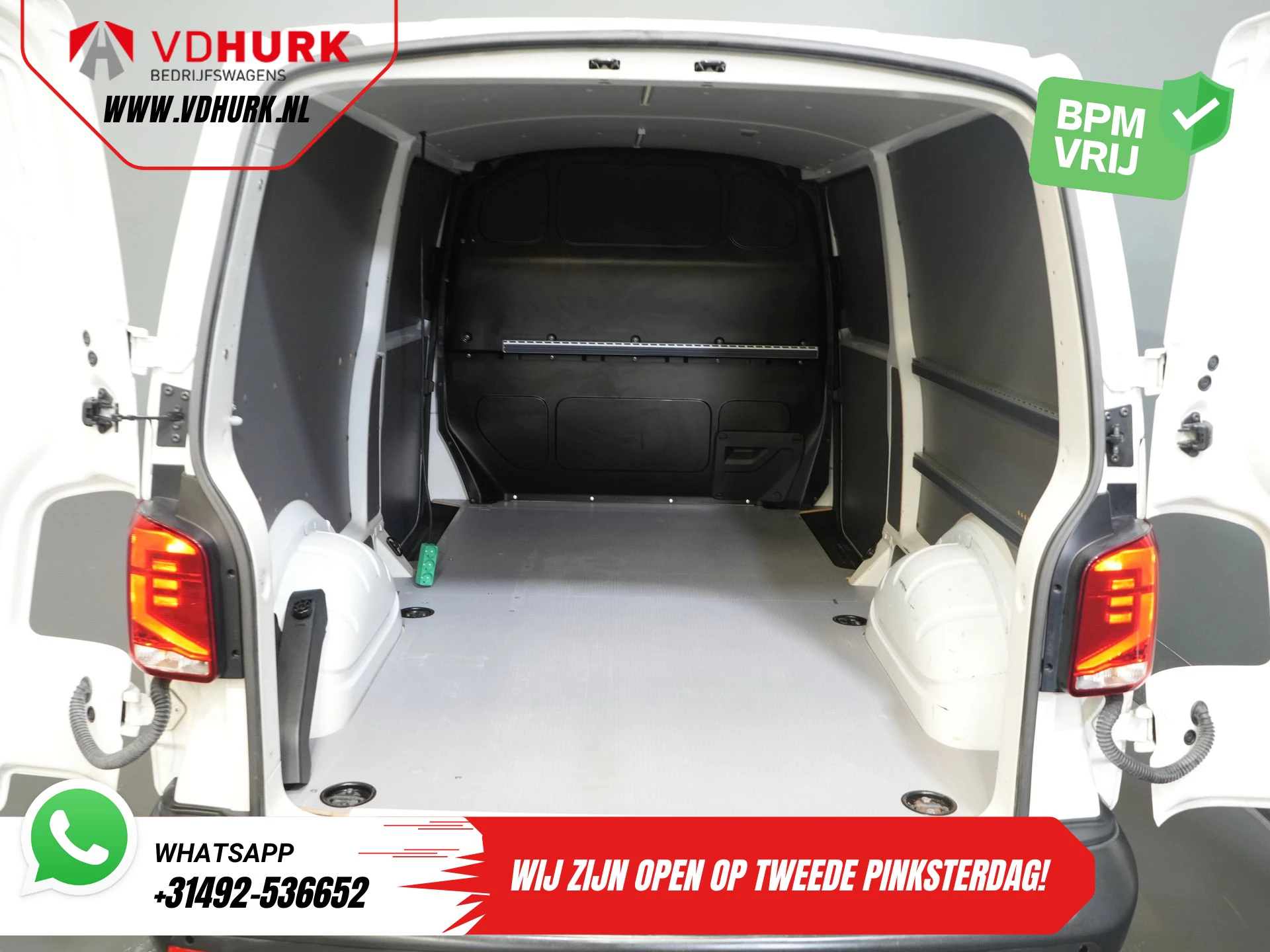 Hoofdafbeelding Volkswagen Transporter