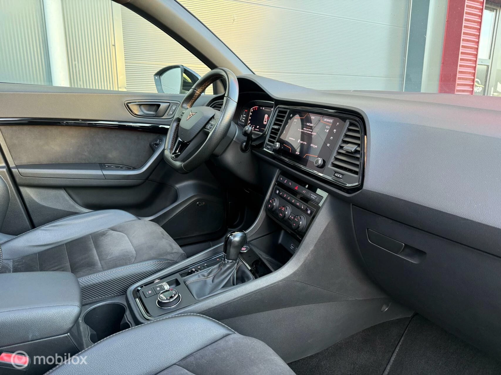 Hoofdafbeelding CUPRA Ateca
