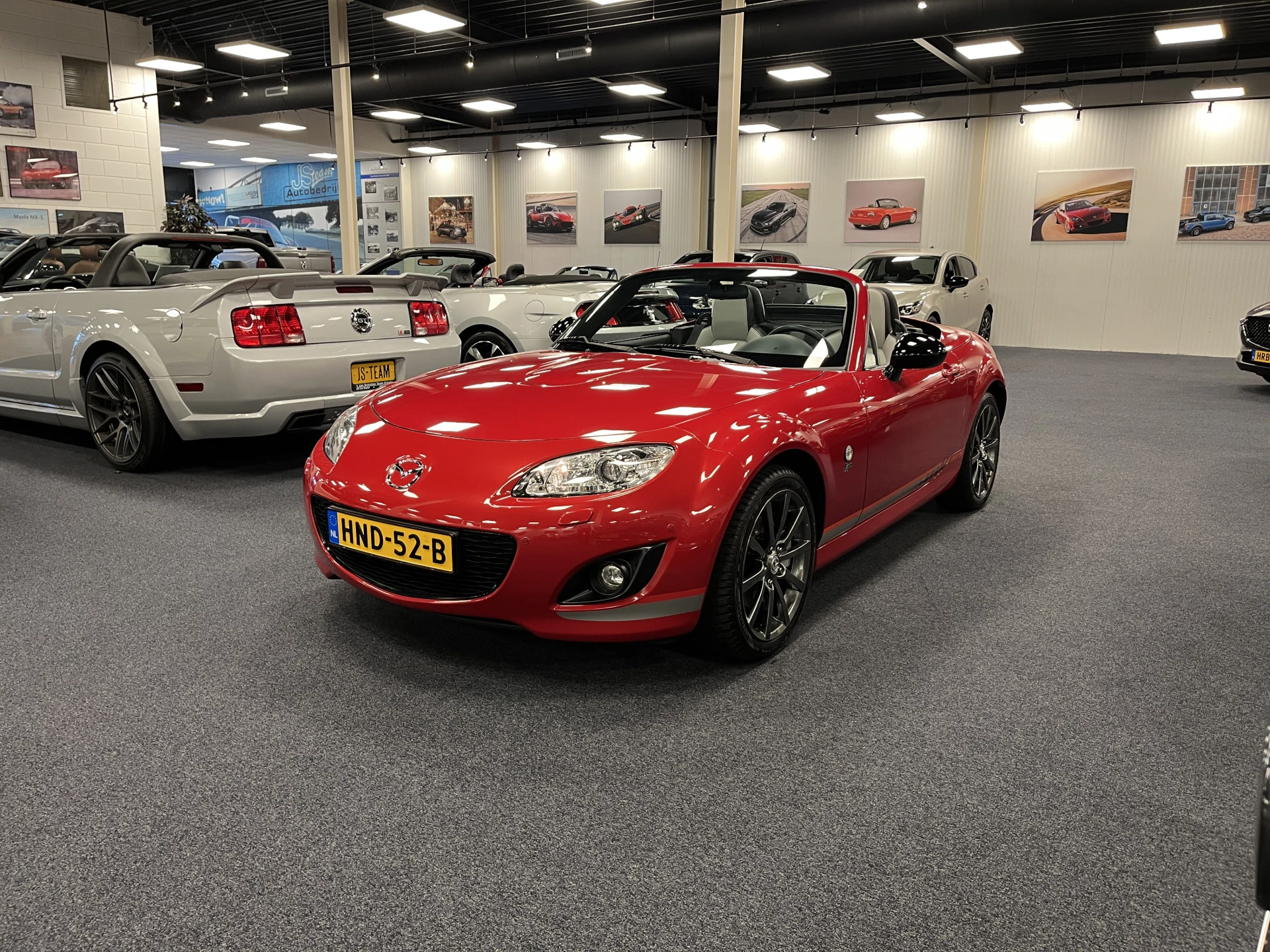 Hoofdafbeelding Mazda MX-5