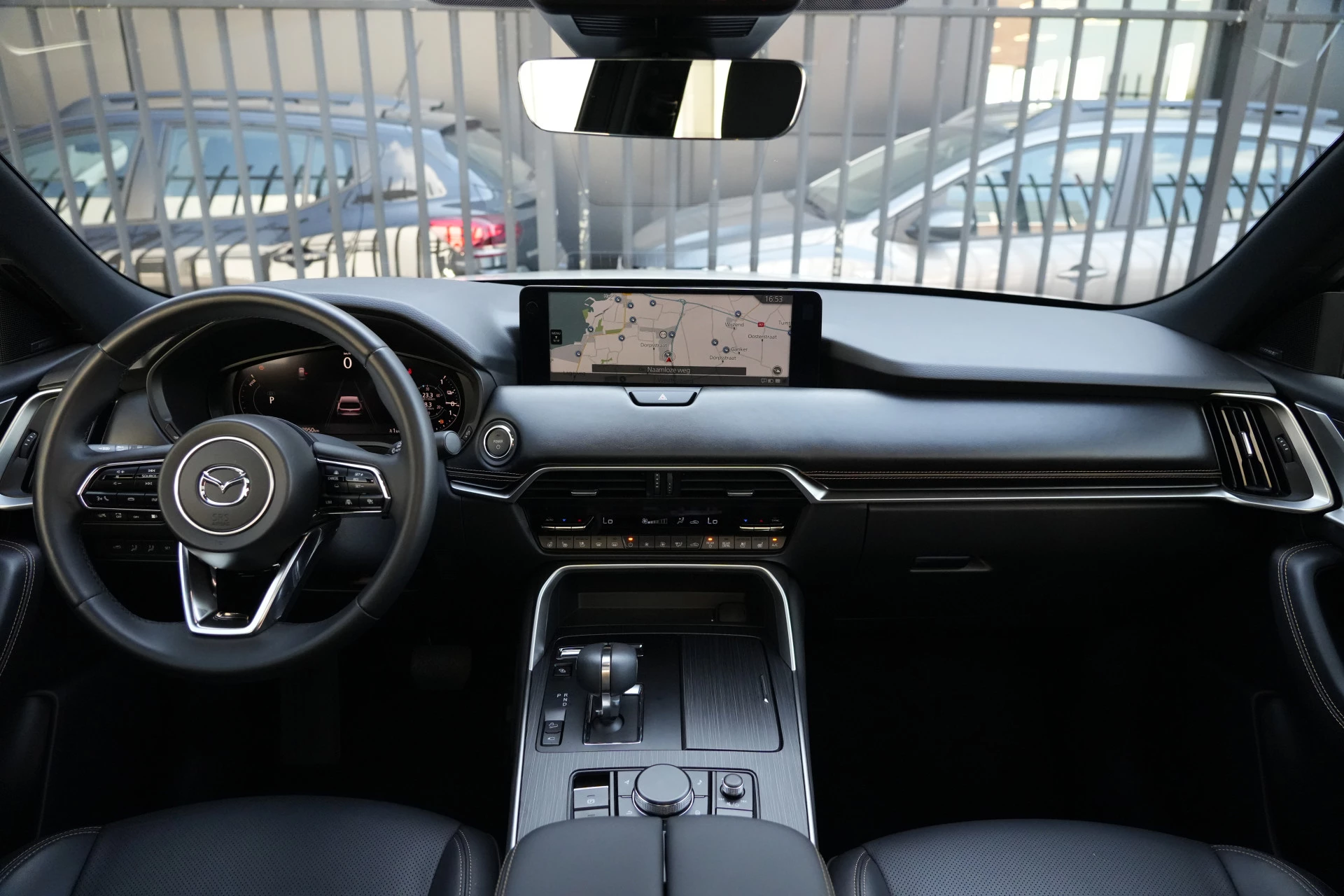 Hoofdafbeelding Mazda CX-80