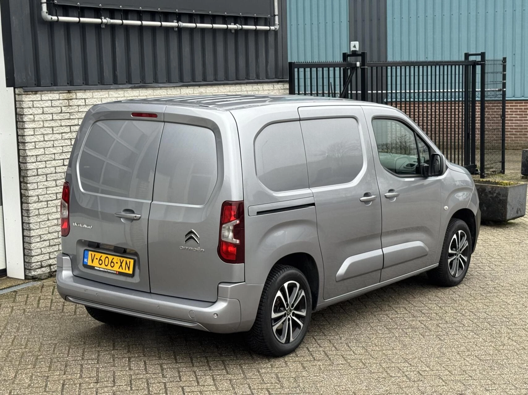 Hoofdafbeelding Citroën Berlingo