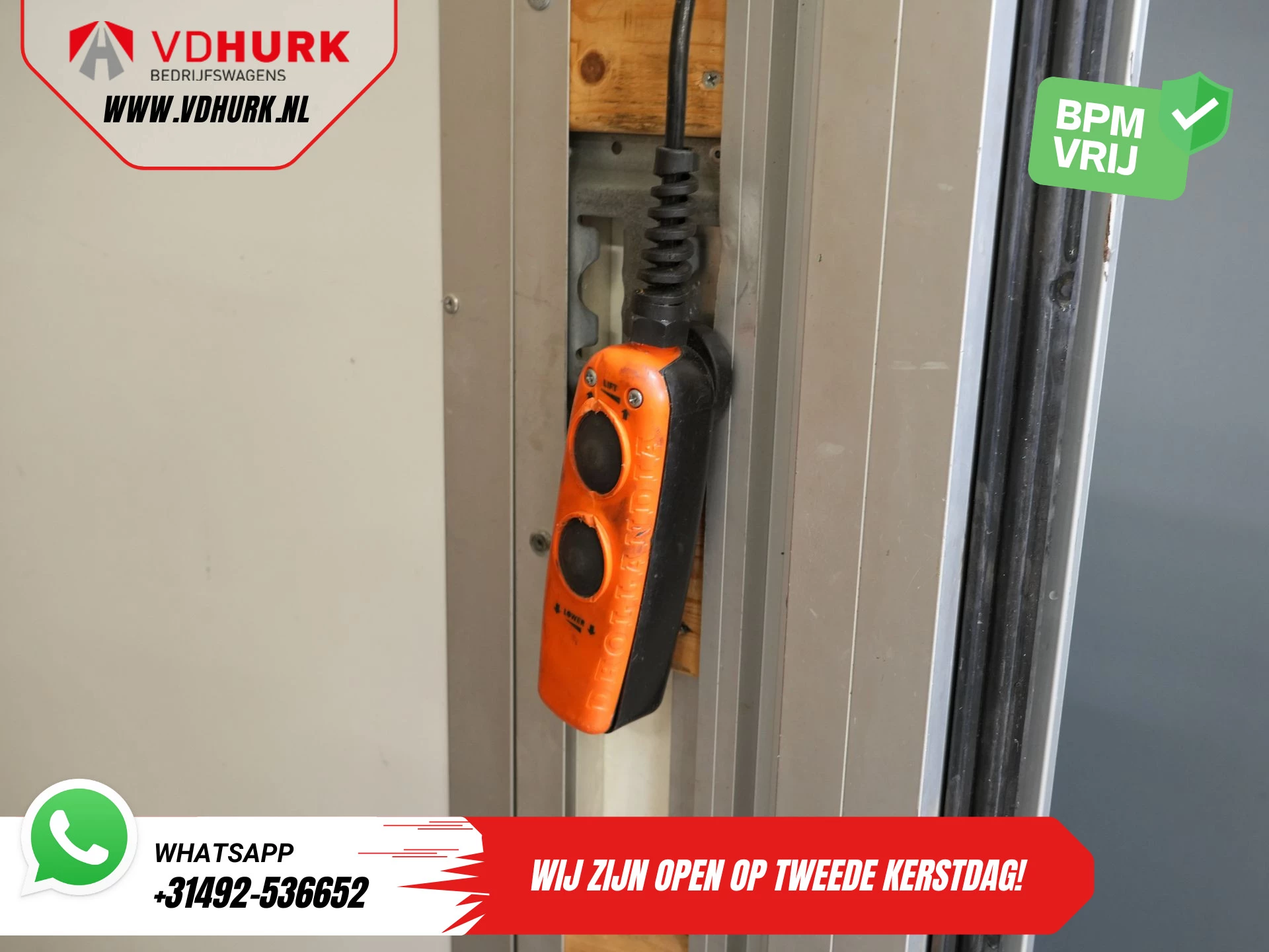 Hoofdafbeelding Renault Master