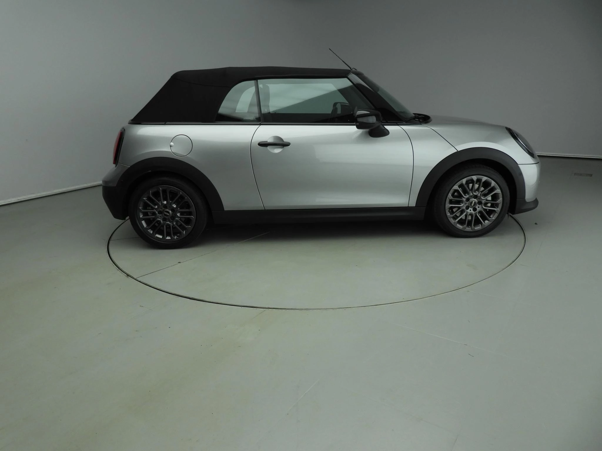 Hoofdafbeelding MINI Cooper S Cabrio