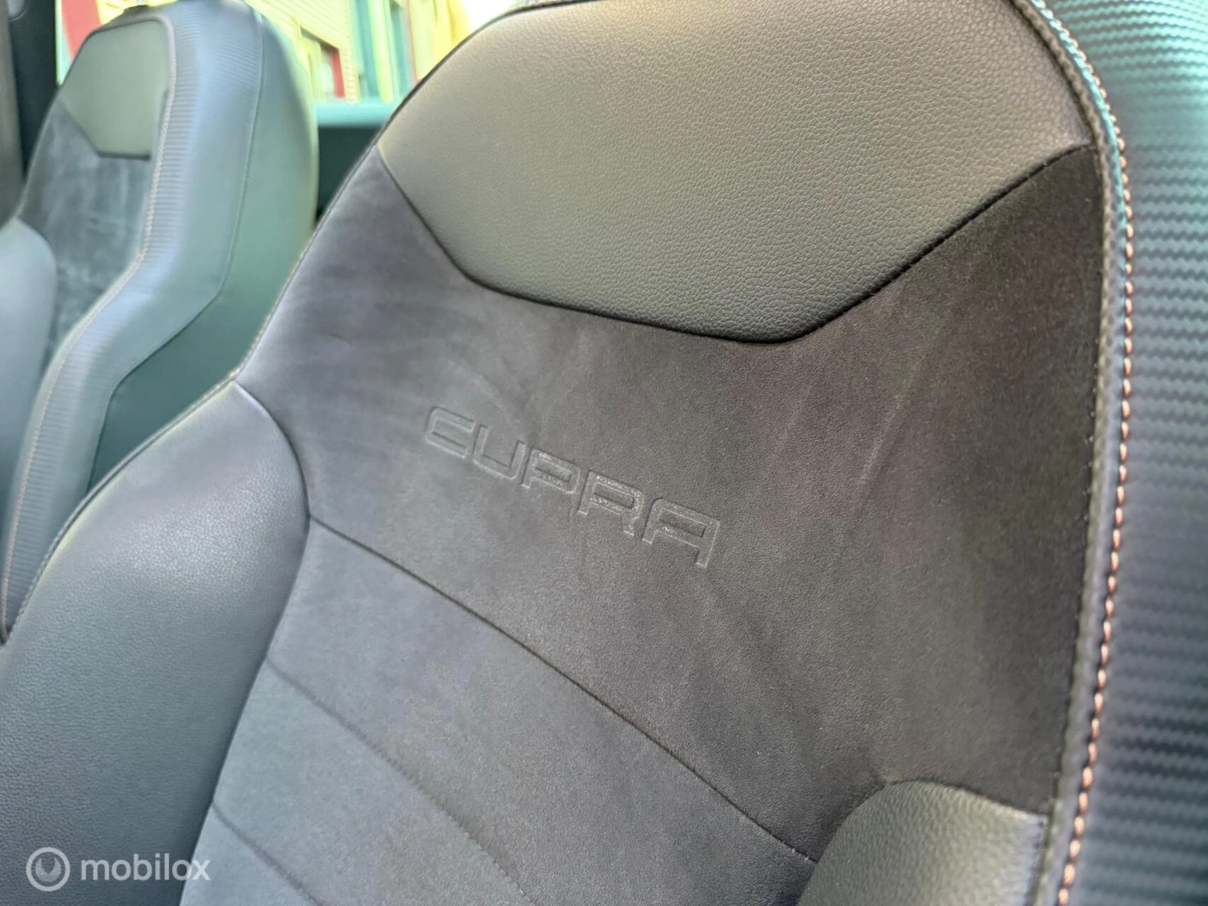 Hoofdafbeelding CUPRA Ateca