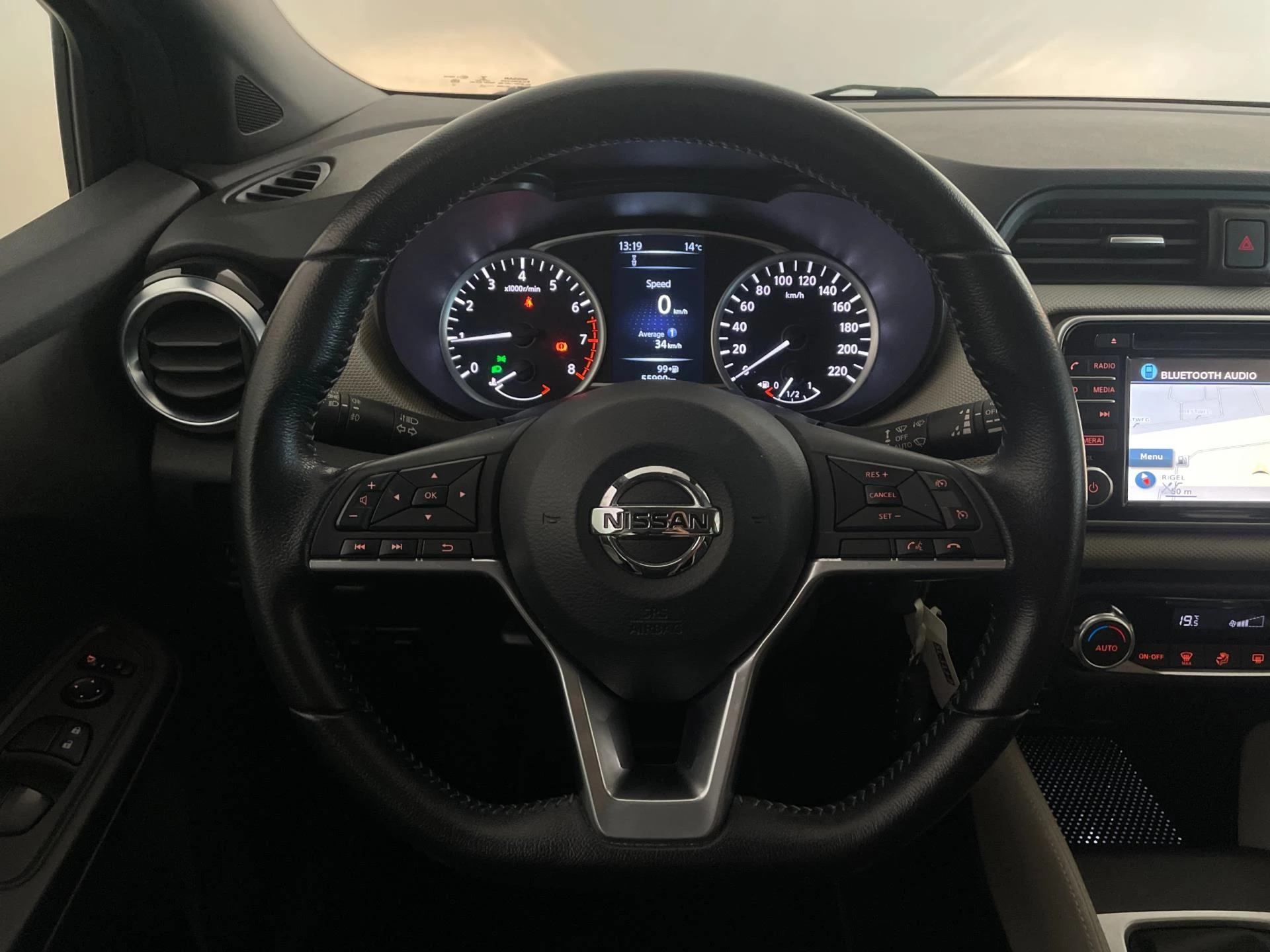 Hoofdafbeelding Nissan Micra