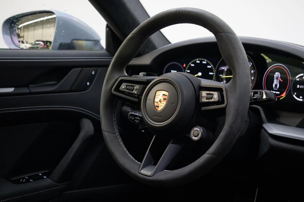 Hoofdafbeelding Porsche 911