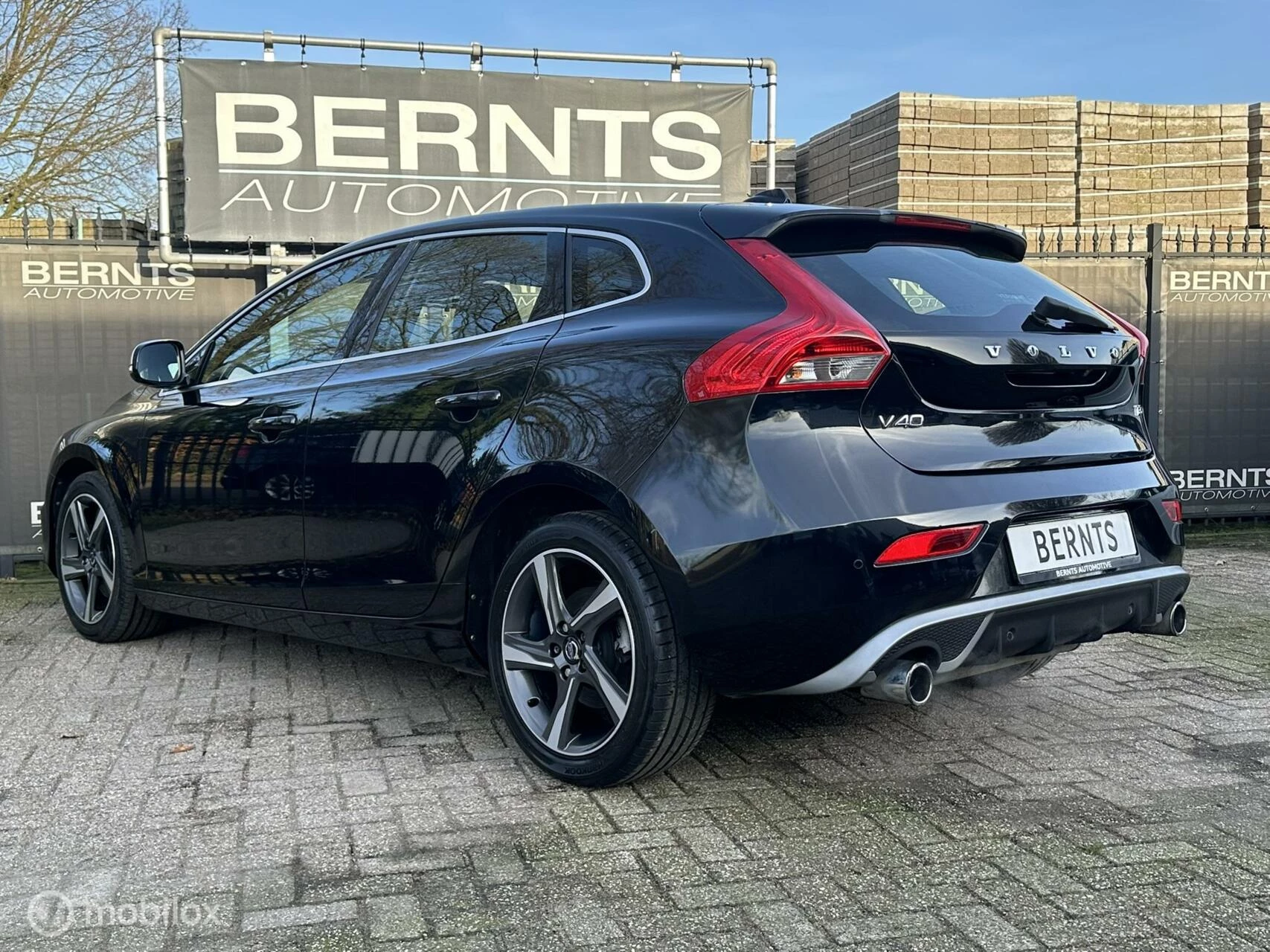 Hoofdafbeelding Volvo V40