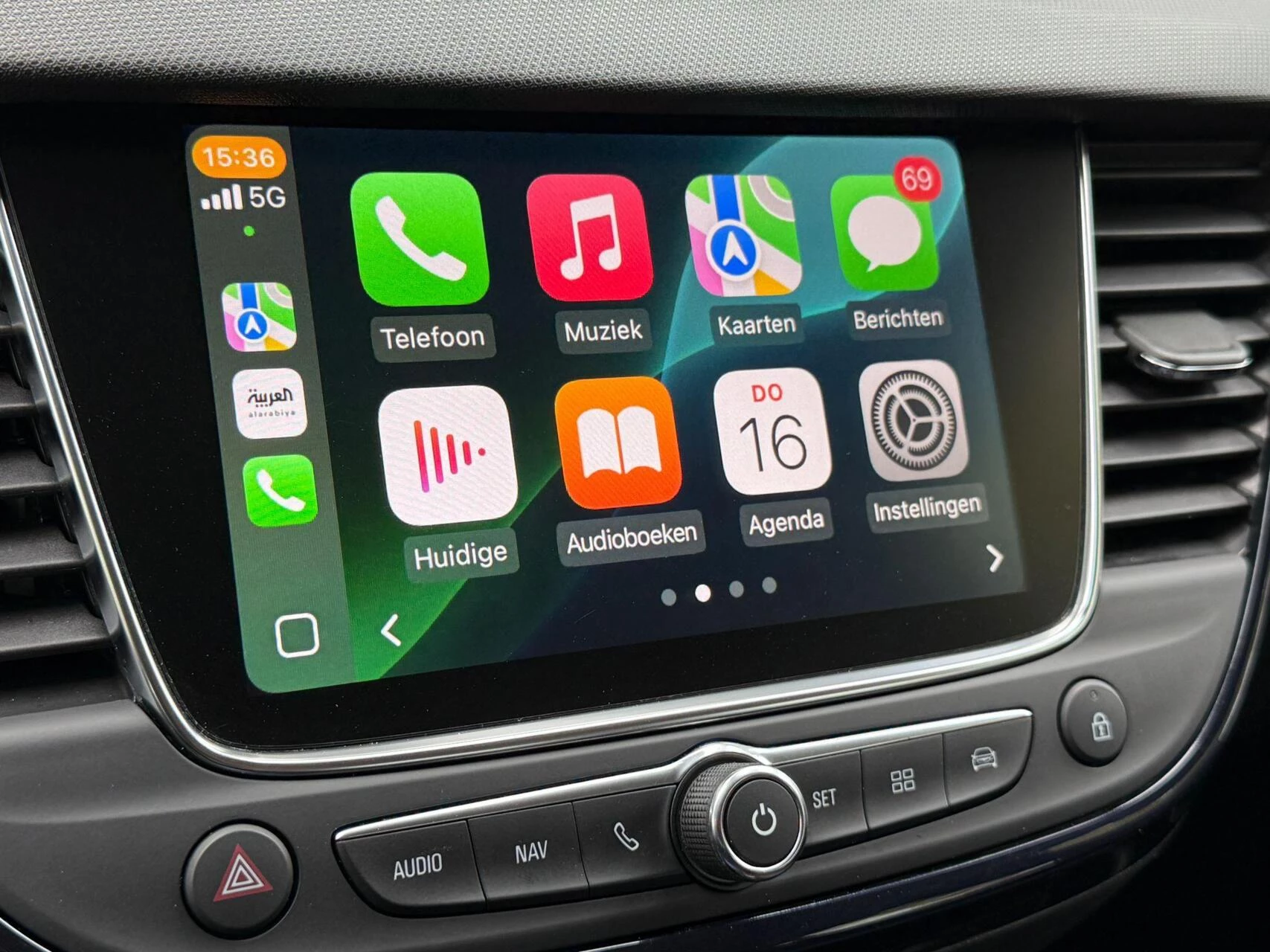 Hoofdafbeelding Opel Crossland X