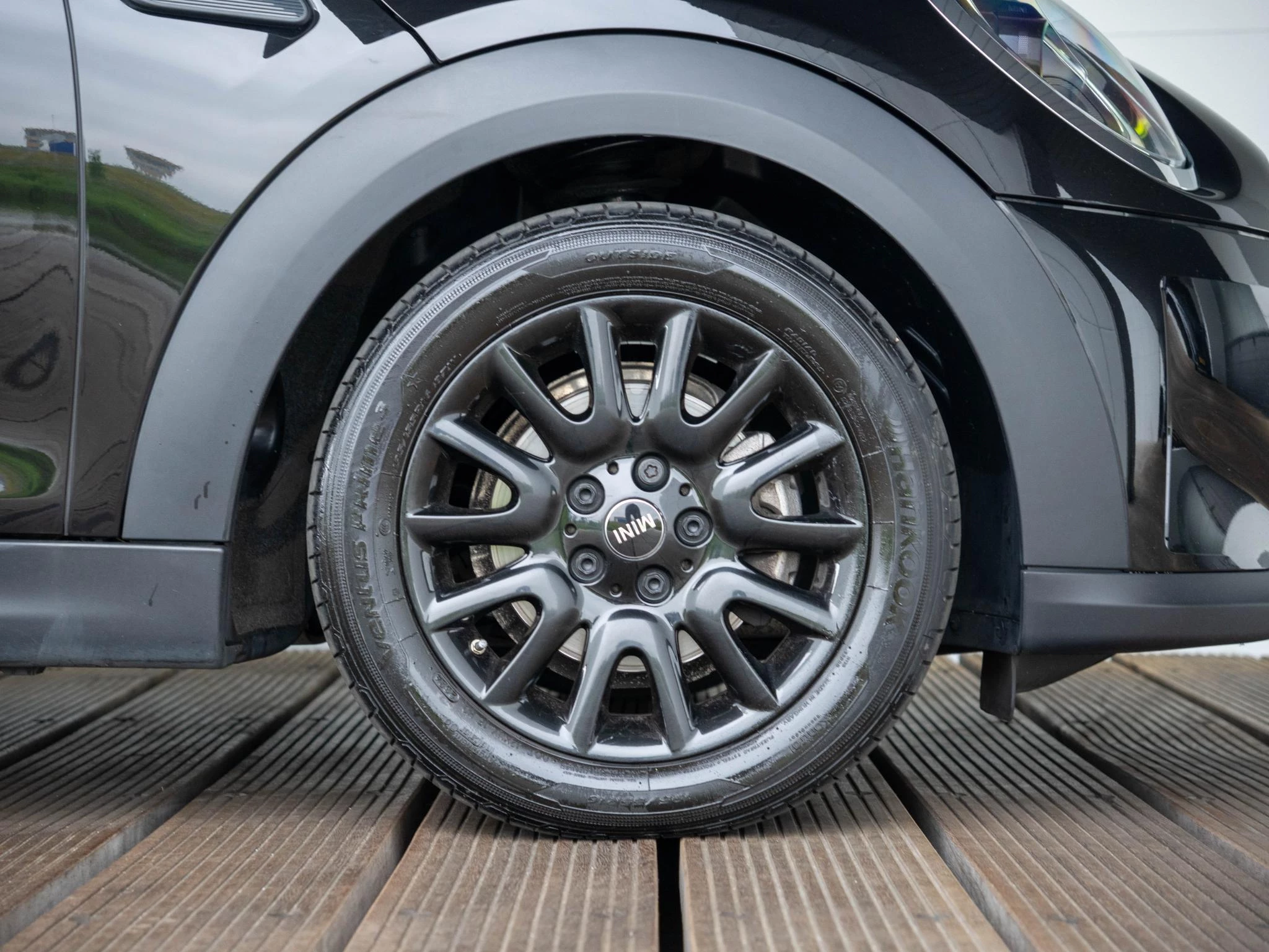 Hoofdafbeelding MINI 5-deurs