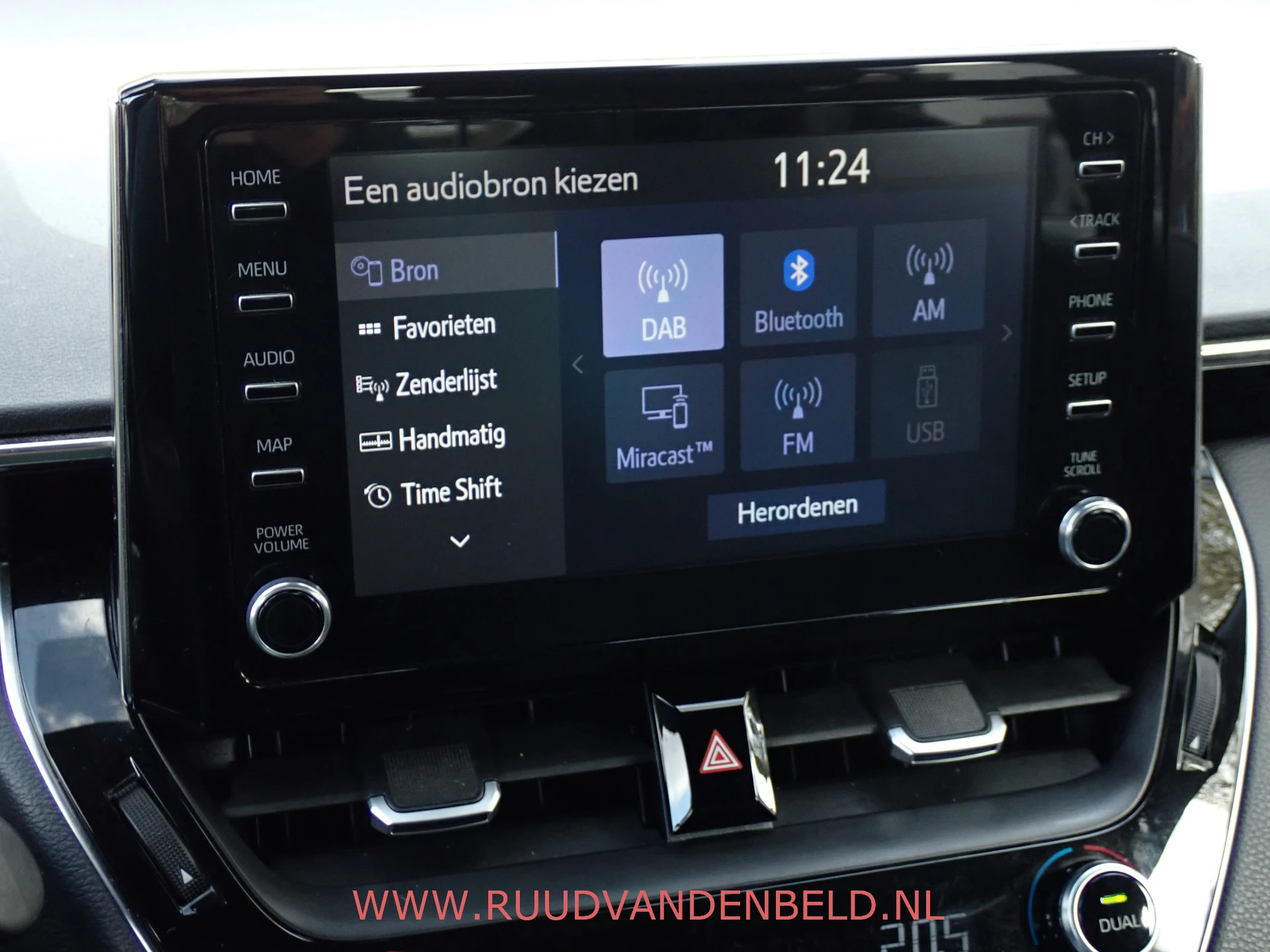 Hoofdafbeelding Toyota Corolla