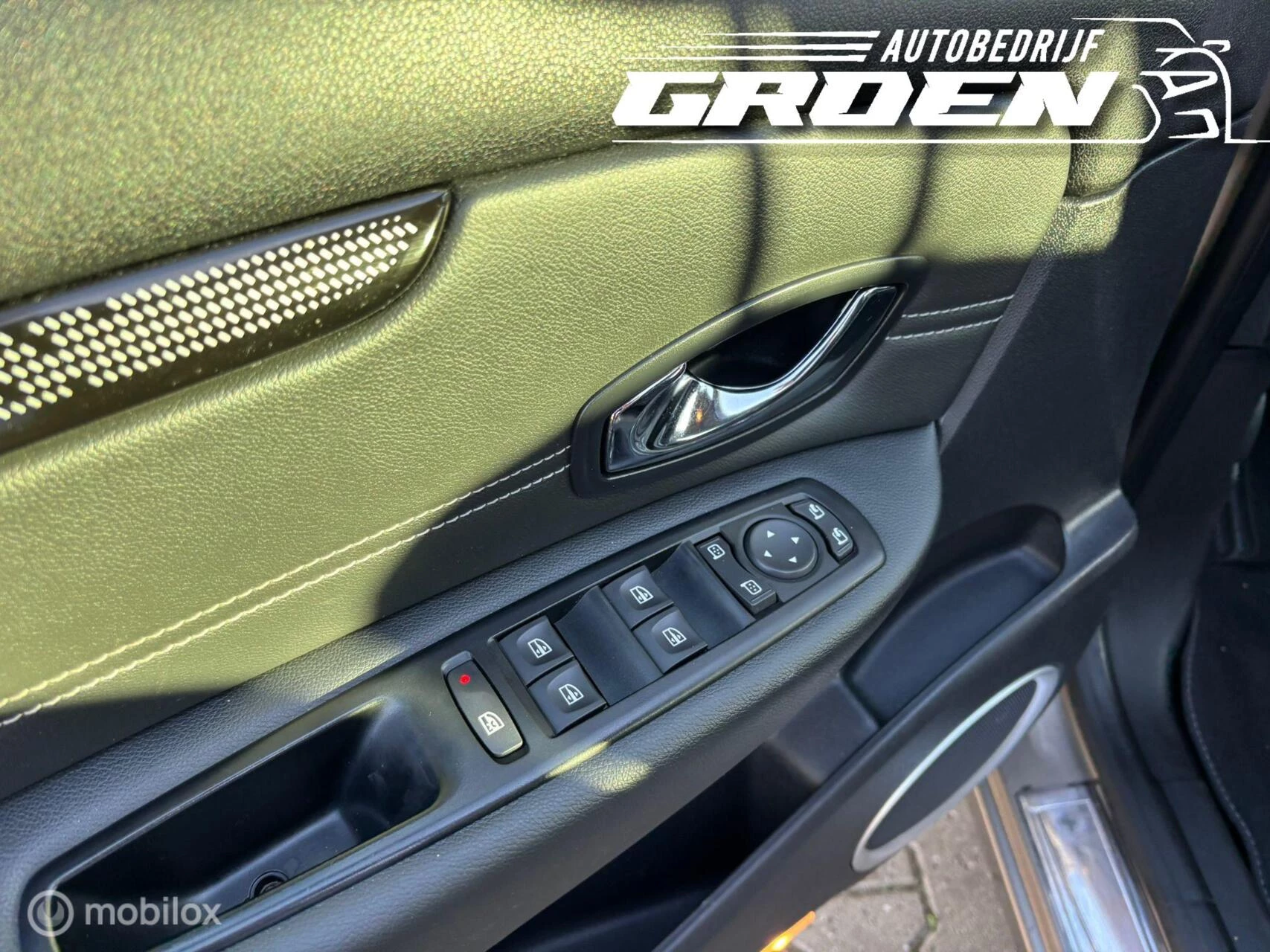 Hoofdafbeelding Renault Scénic