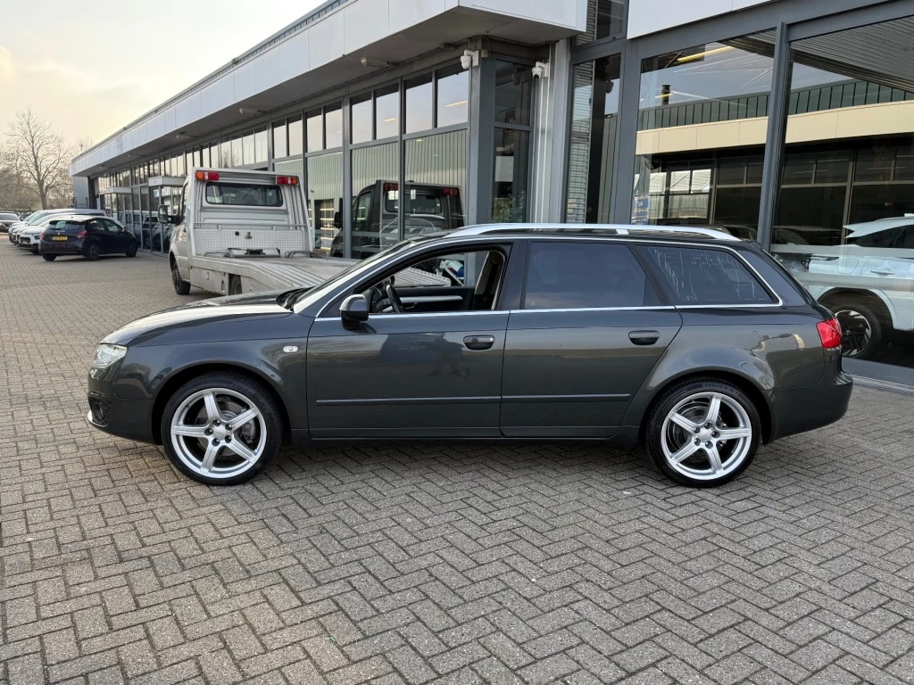 Hoofdafbeelding SEAT Exeo
