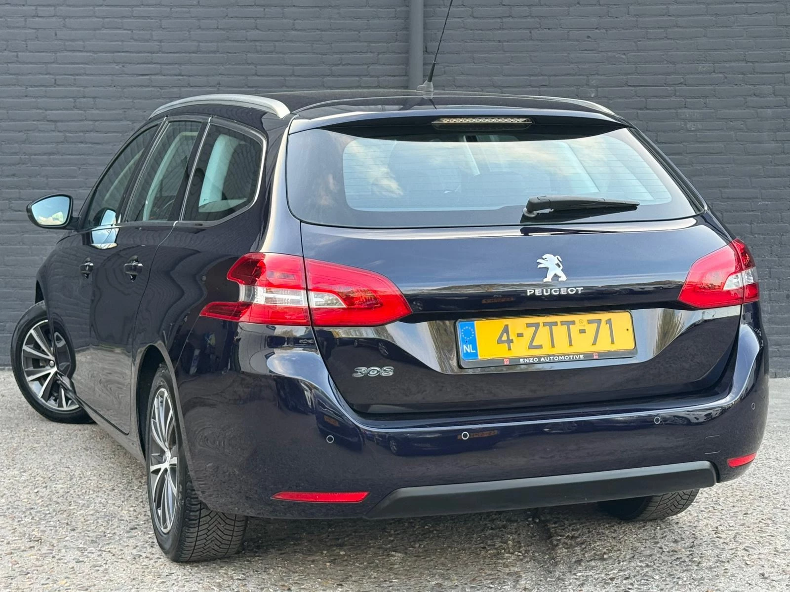 Hoofdafbeelding Peugeot 308