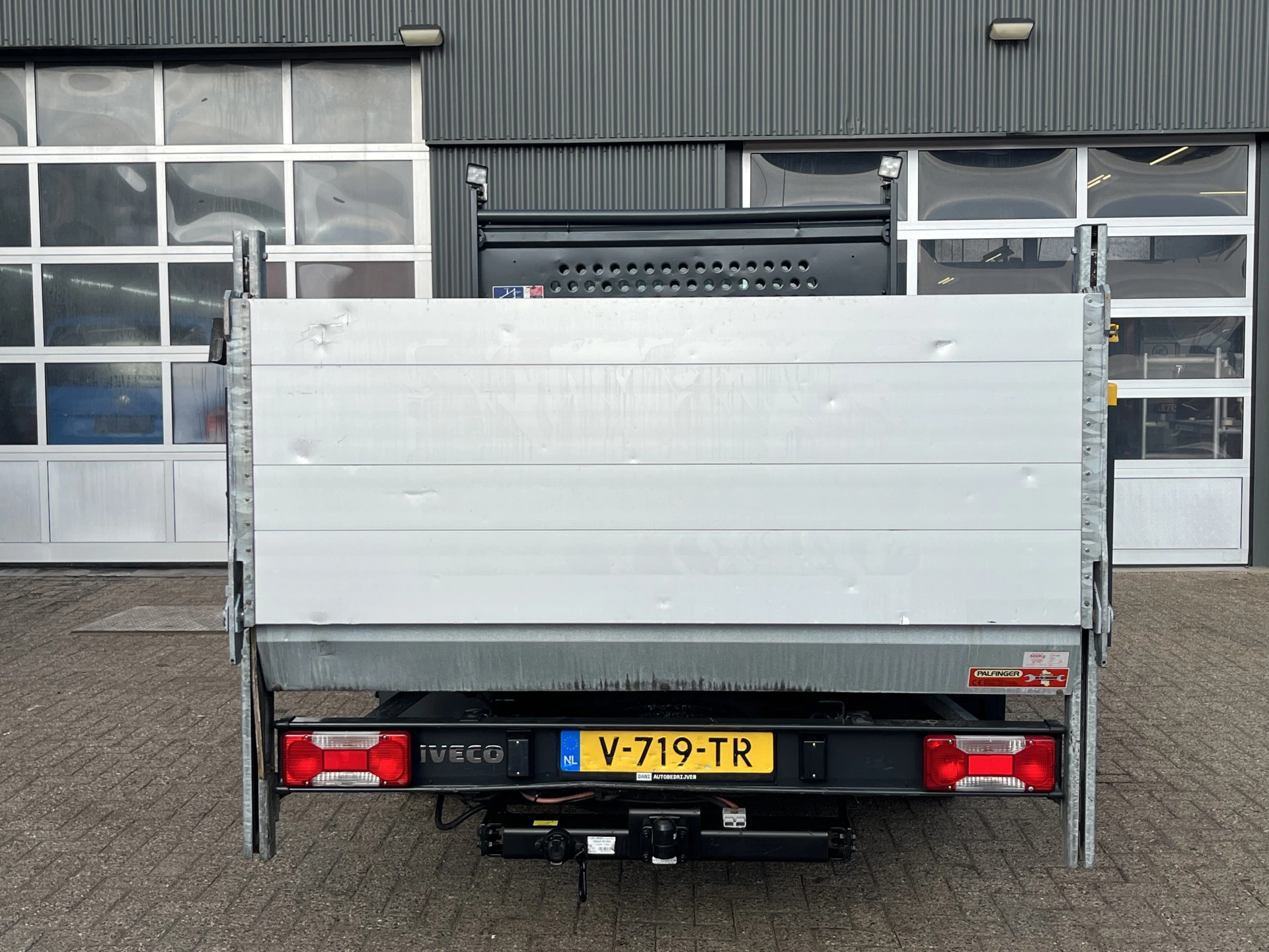 Hoofdafbeelding Iveco Daily