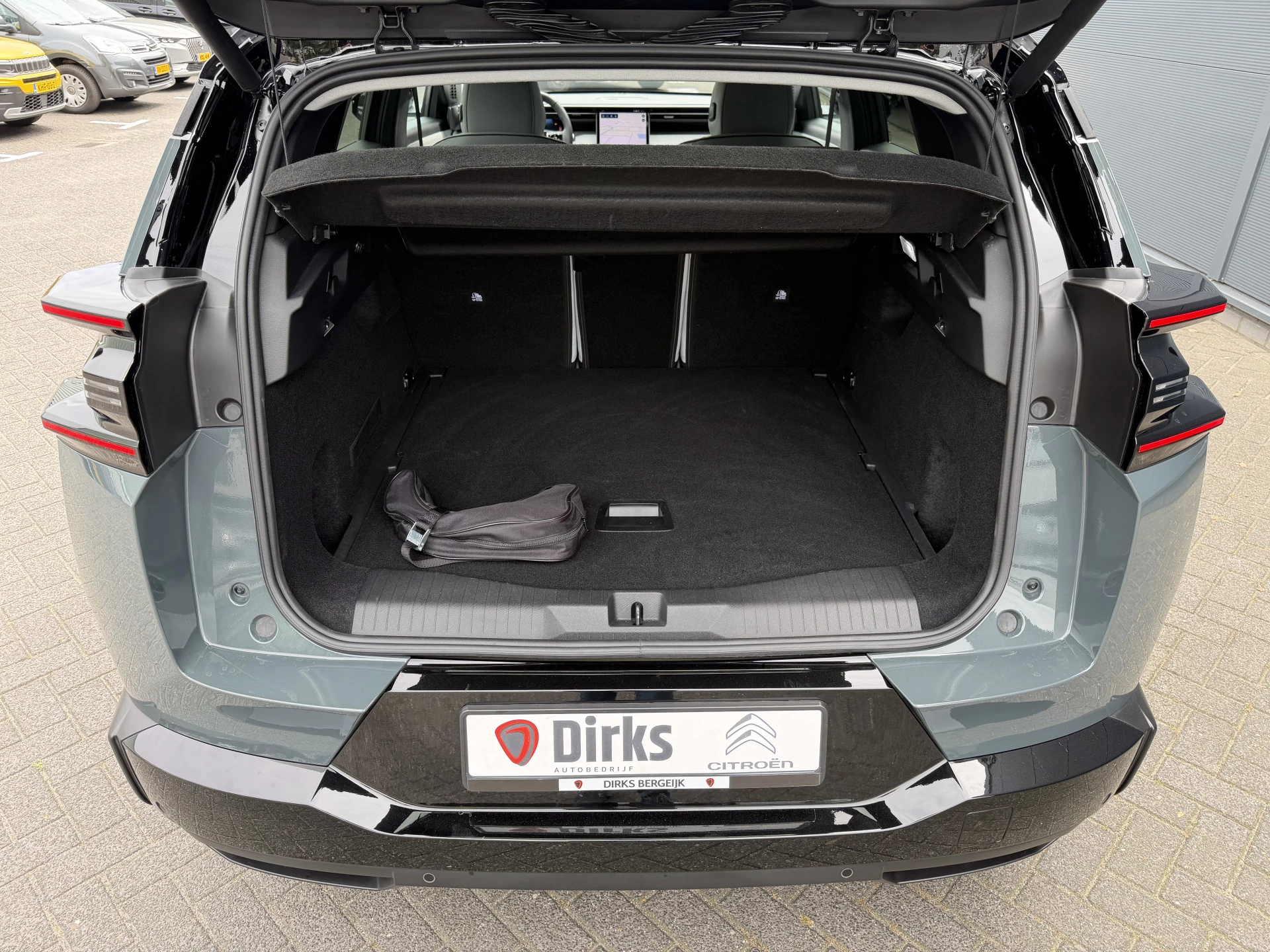 Hoofdafbeelding Citroën C5 Aircross