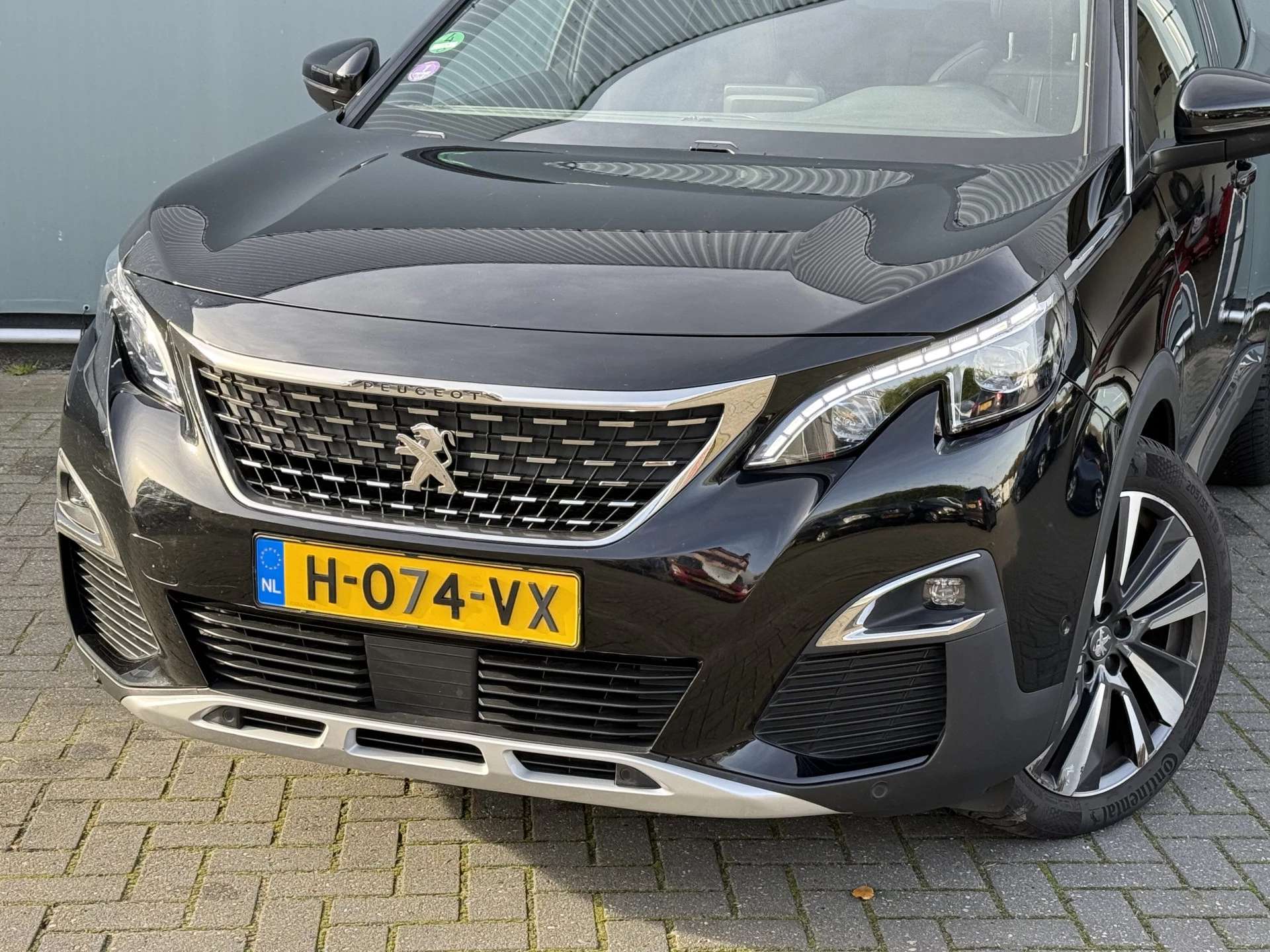 Hoofdafbeelding Peugeot 3008