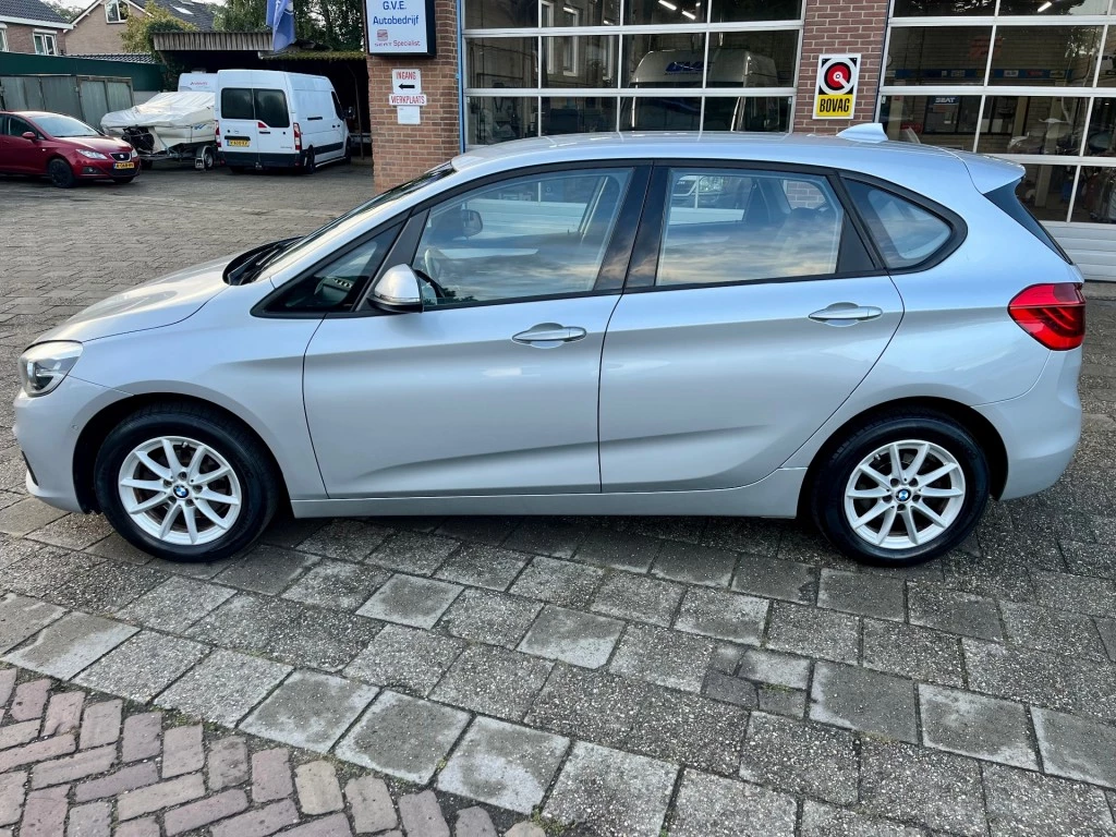 Hoofdafbeelding BMW 2 Serie
