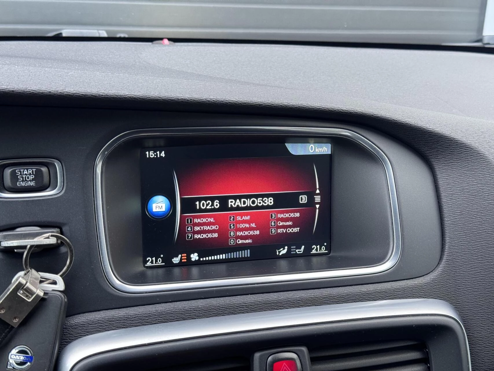 Hoofdafbeelding Volvo V40