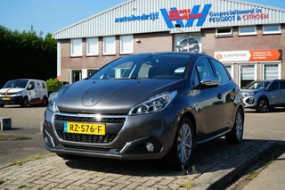 Peugeot 208 ALLURE 1.2-82pk 5-DEURS - incl. 12 maanden garantie en Rijklaar
