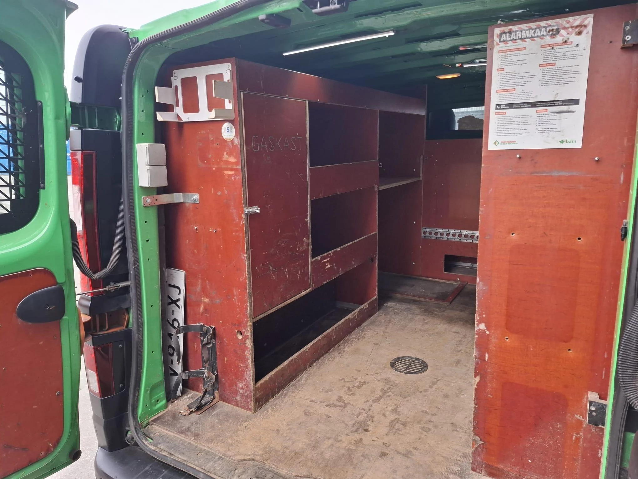 Hoofdafbeelding Renault Trafic