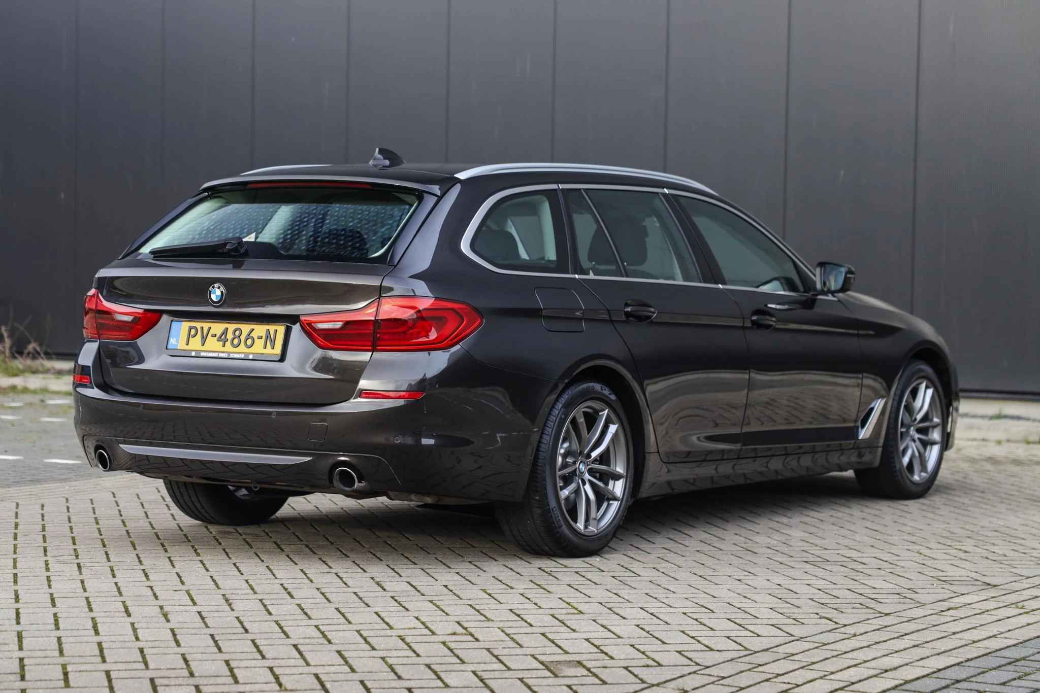 Hoofdafbeelding BMW 5 Serie