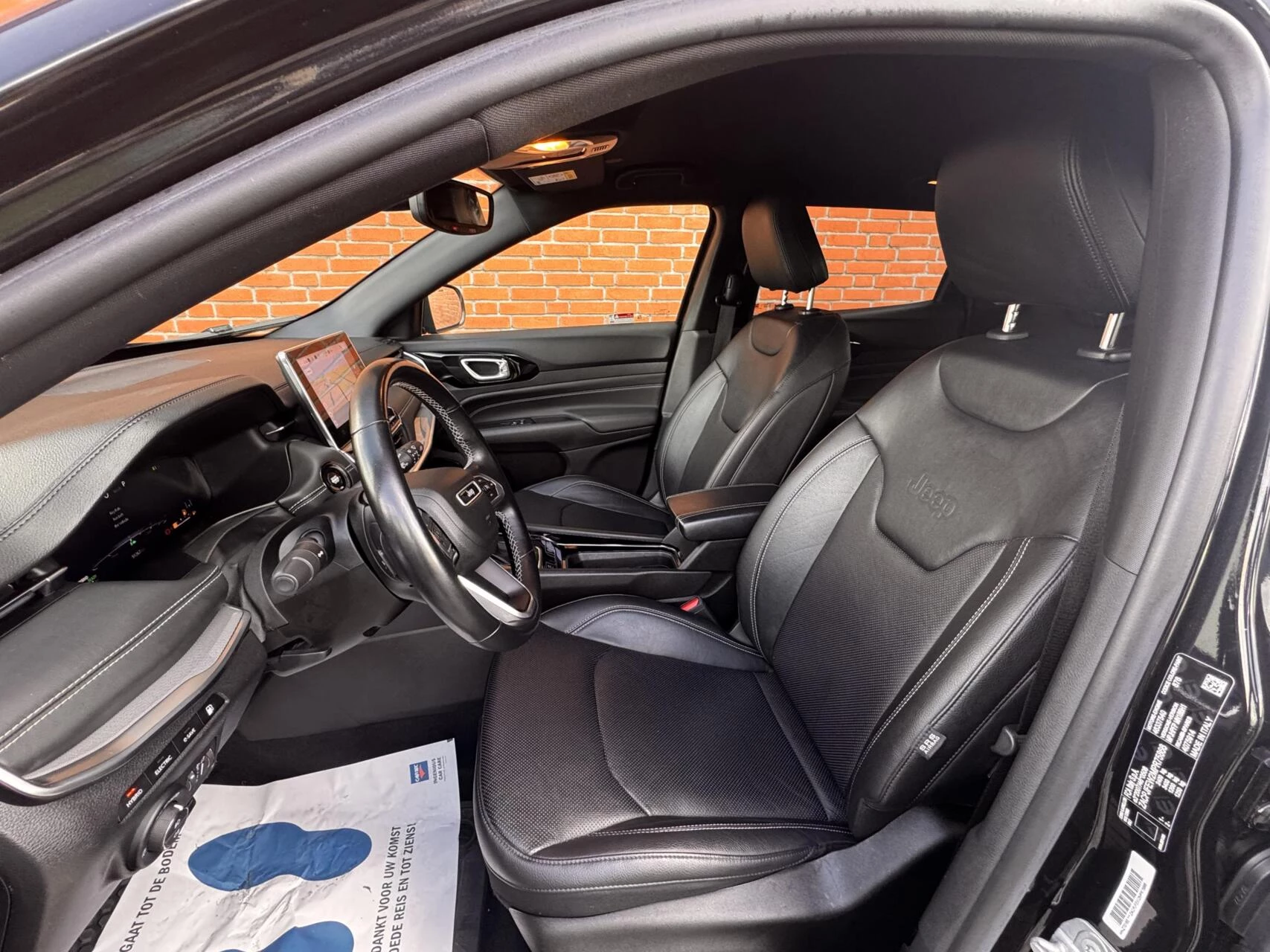 Hoofdafbeelding Jeep Compass