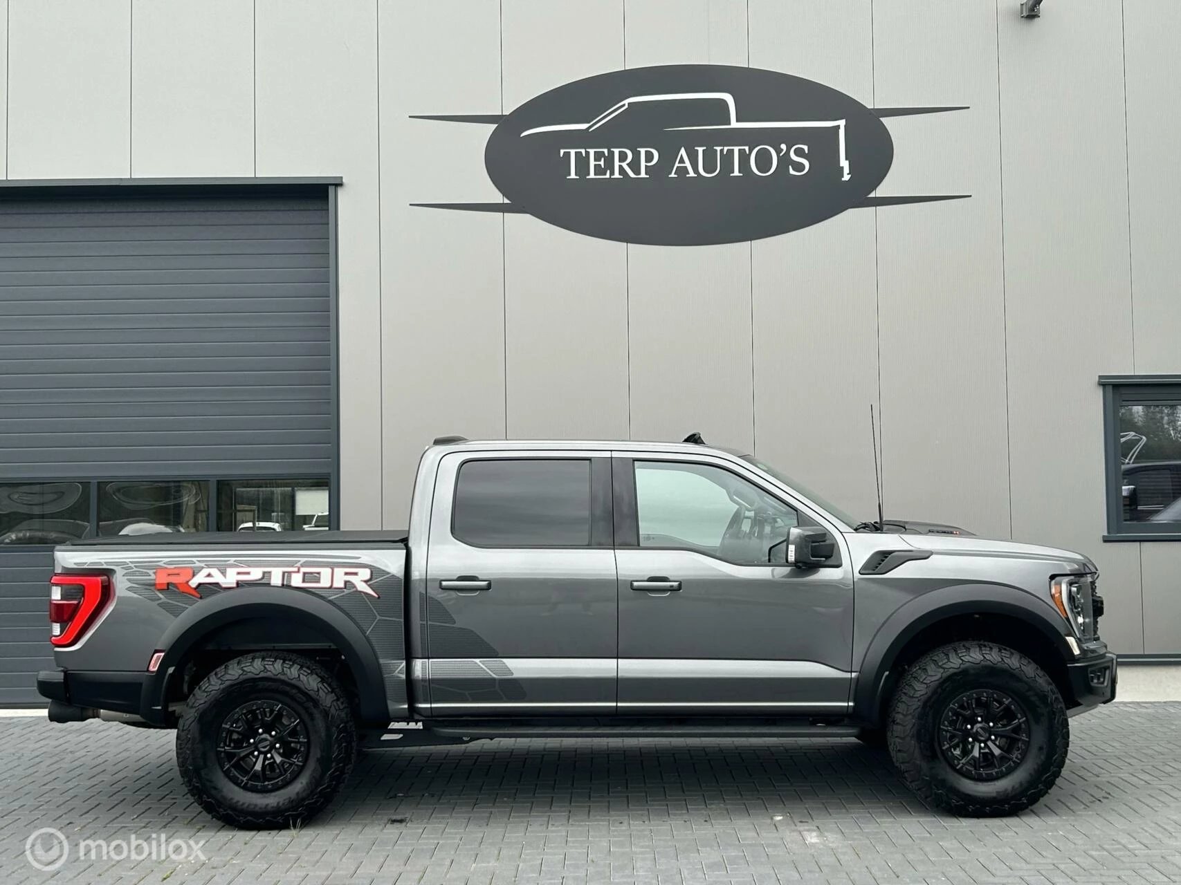 Hoofdafbeelding Ford F 150