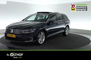 Volkswagen Passat Variant 1.4 TSI GTE Highline | MEENEEMPRIJS | ADAP. CRUISE | SCHUIF-KANTEL |