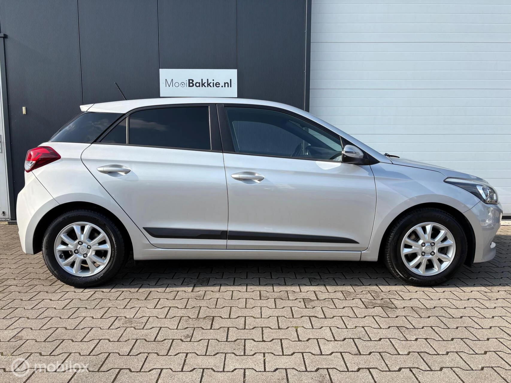 Hoofdafbeelding Hyundai i20
