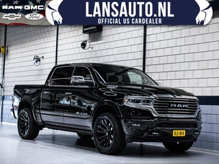 Dodge Ram 1500 Longhorn 5.7L Hemi V8 Automaat 4x4 1e Eigenaar