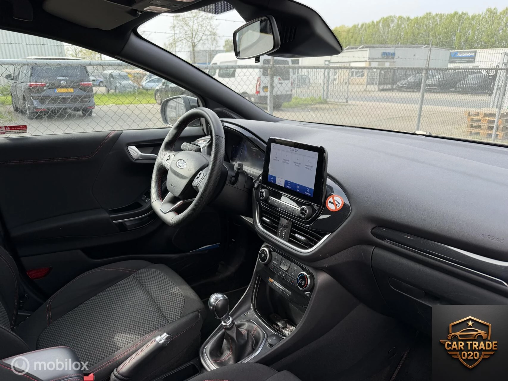 Hoofdafbeelding Ford Puma