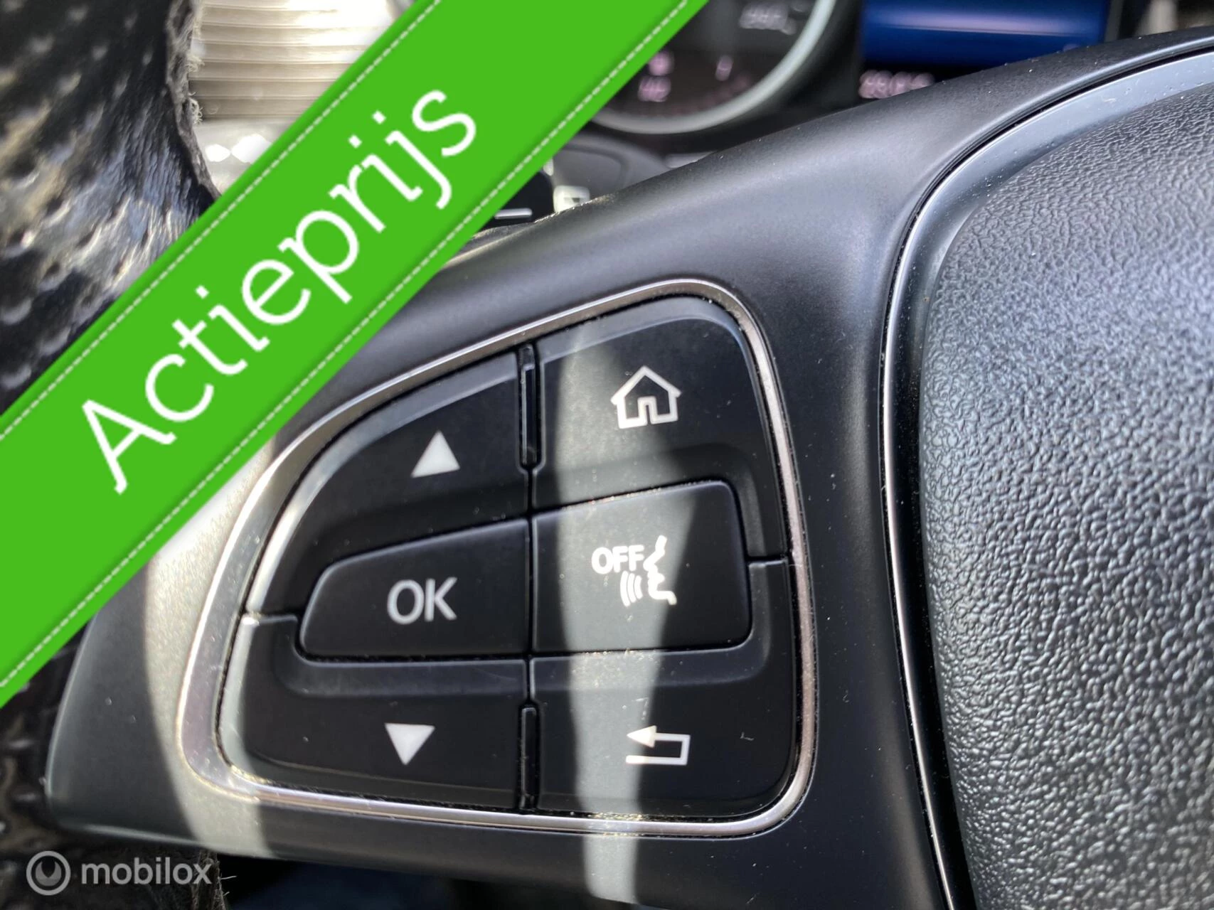 Hoofdafbeelding Mercedes-Benz V-Klasse