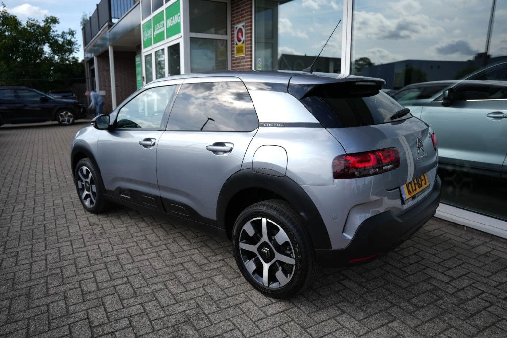 Citroën C4 Cactus