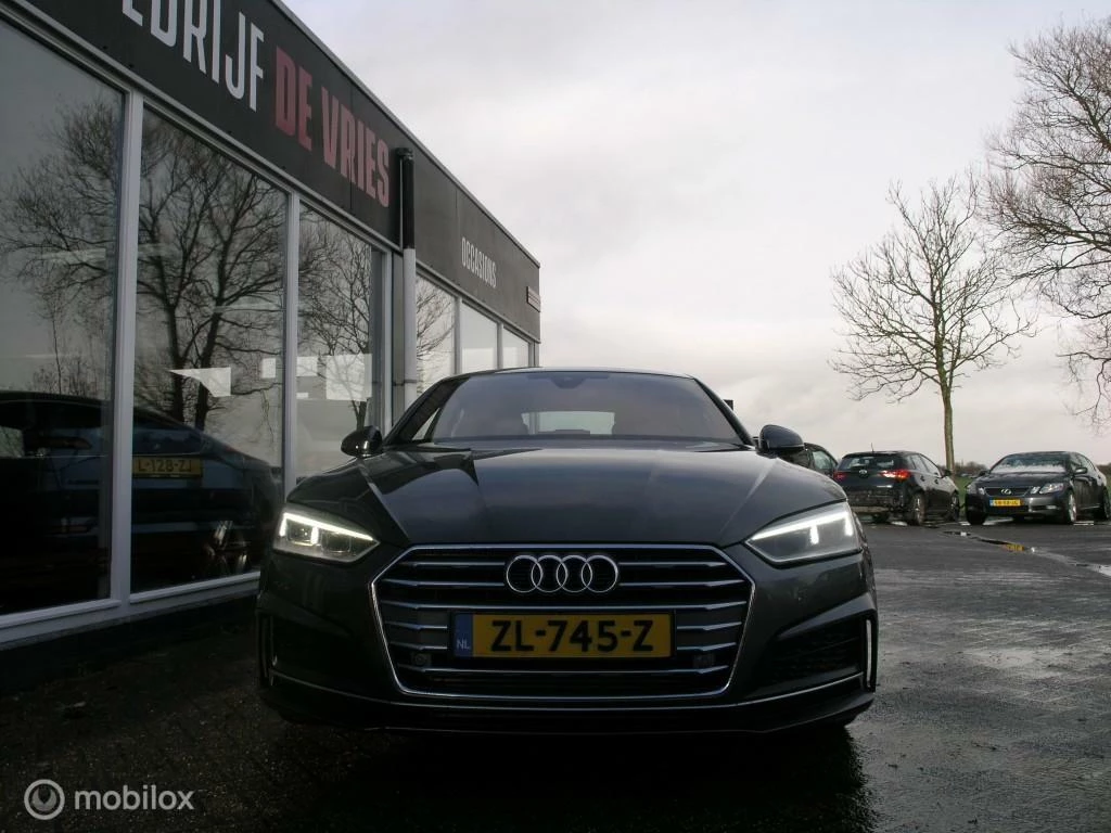 Hoofdafbeelding Audi A5