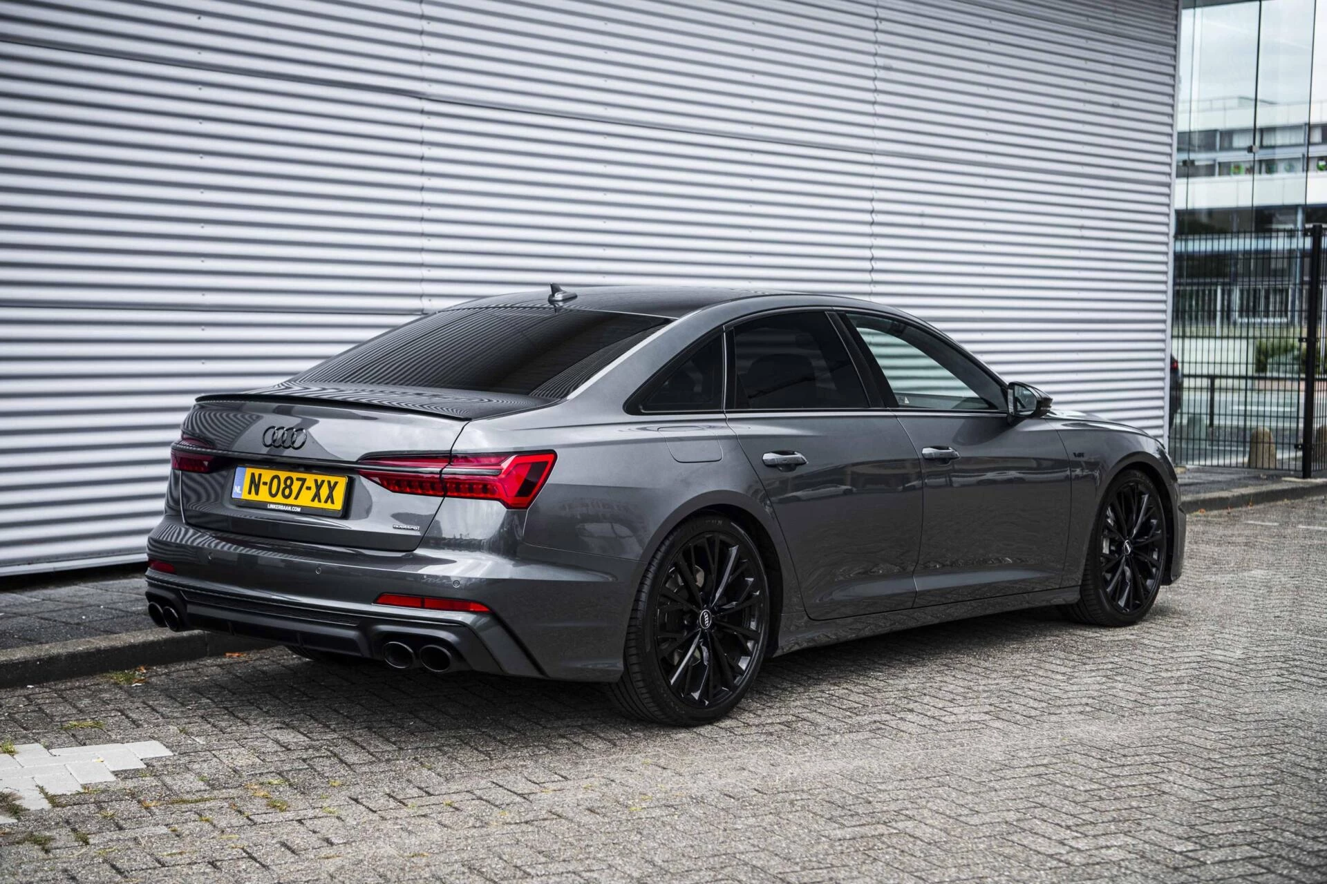 Hoofdafbeelding Audi A6