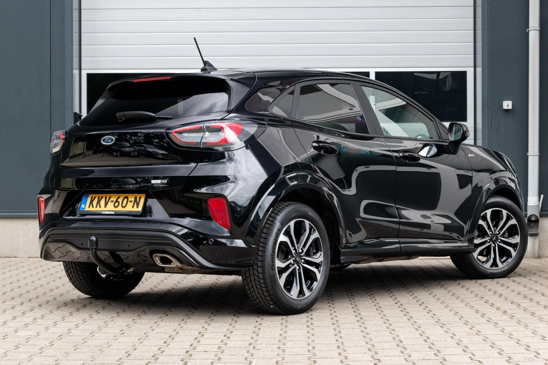 Hoofdafbeelding Ford Puma