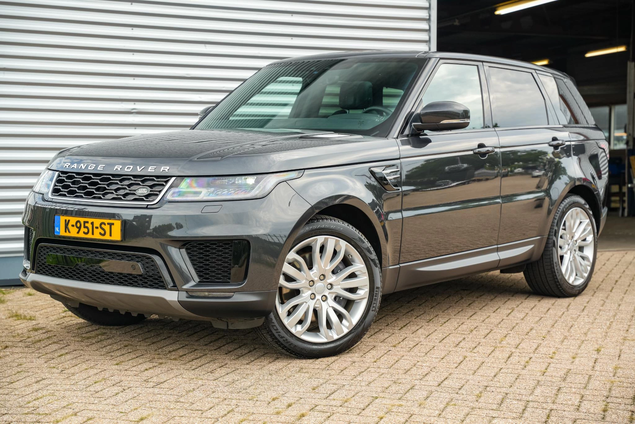 Hoofdafbeelding Land Rover Range Rover Sport