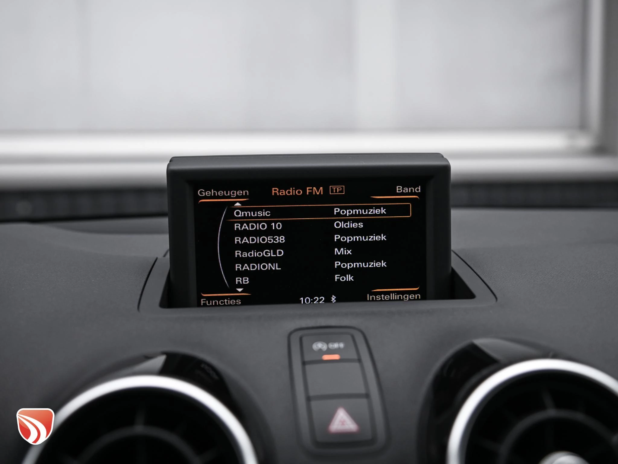 Hoofdafbeelding Audi A1