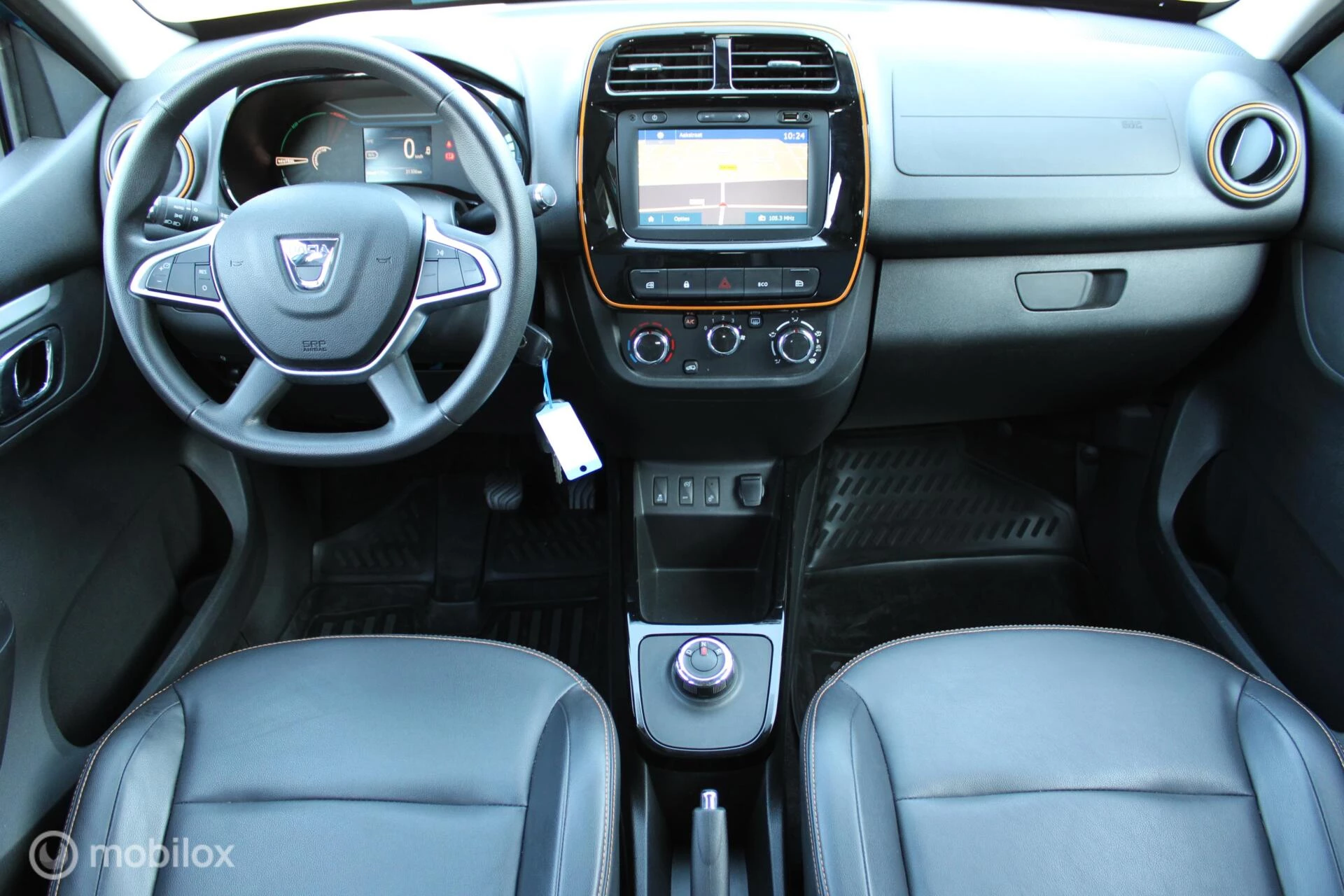 Hoofdafbeelding Dacia Spring