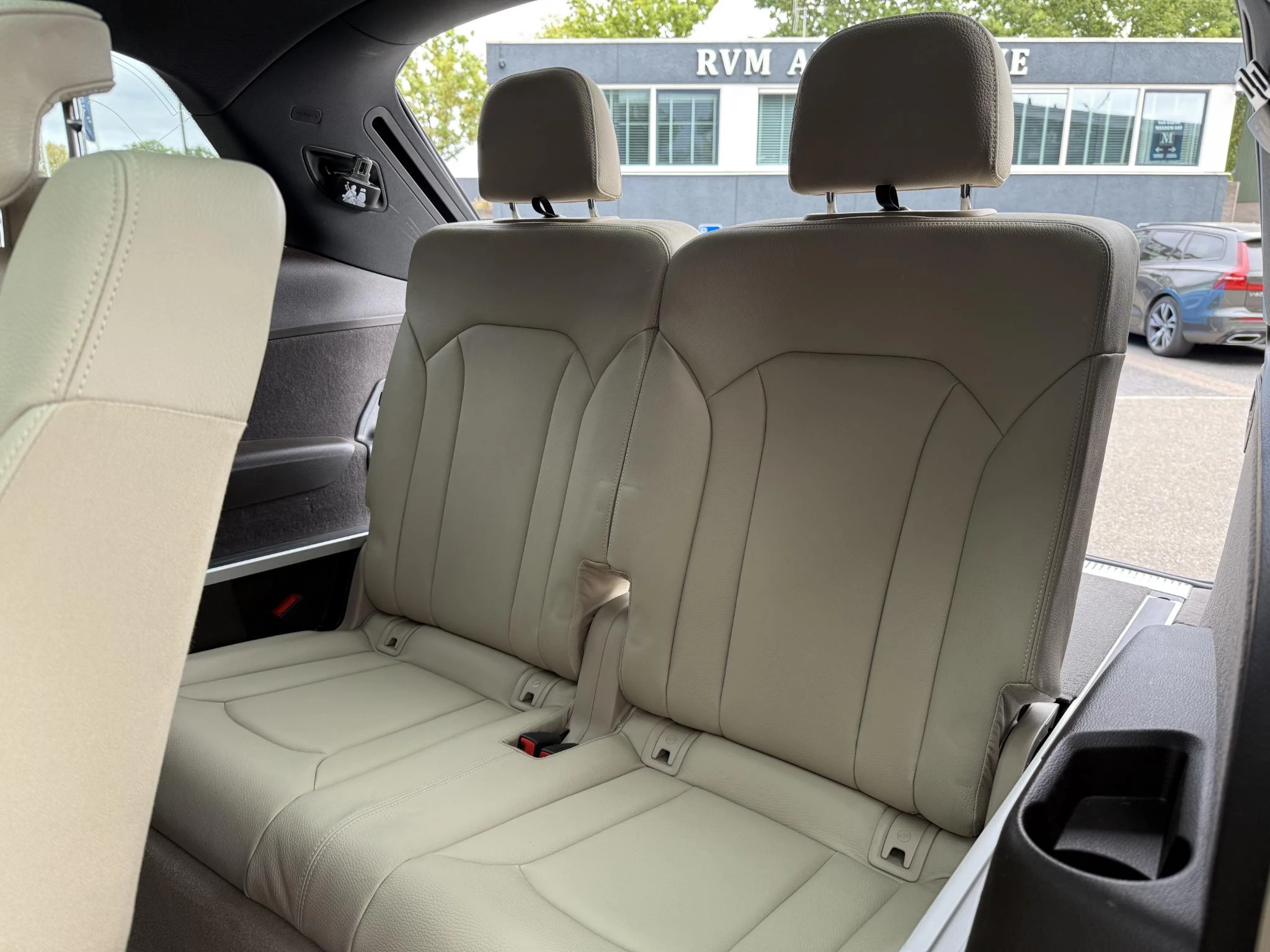 Hoofdafbeelding Audi Q7