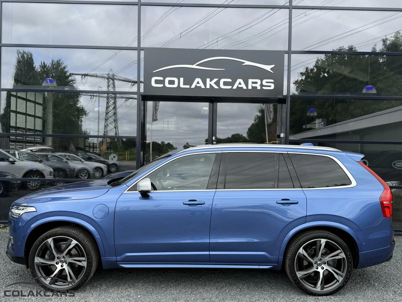 Hoofdafbeelding Volvo XC90