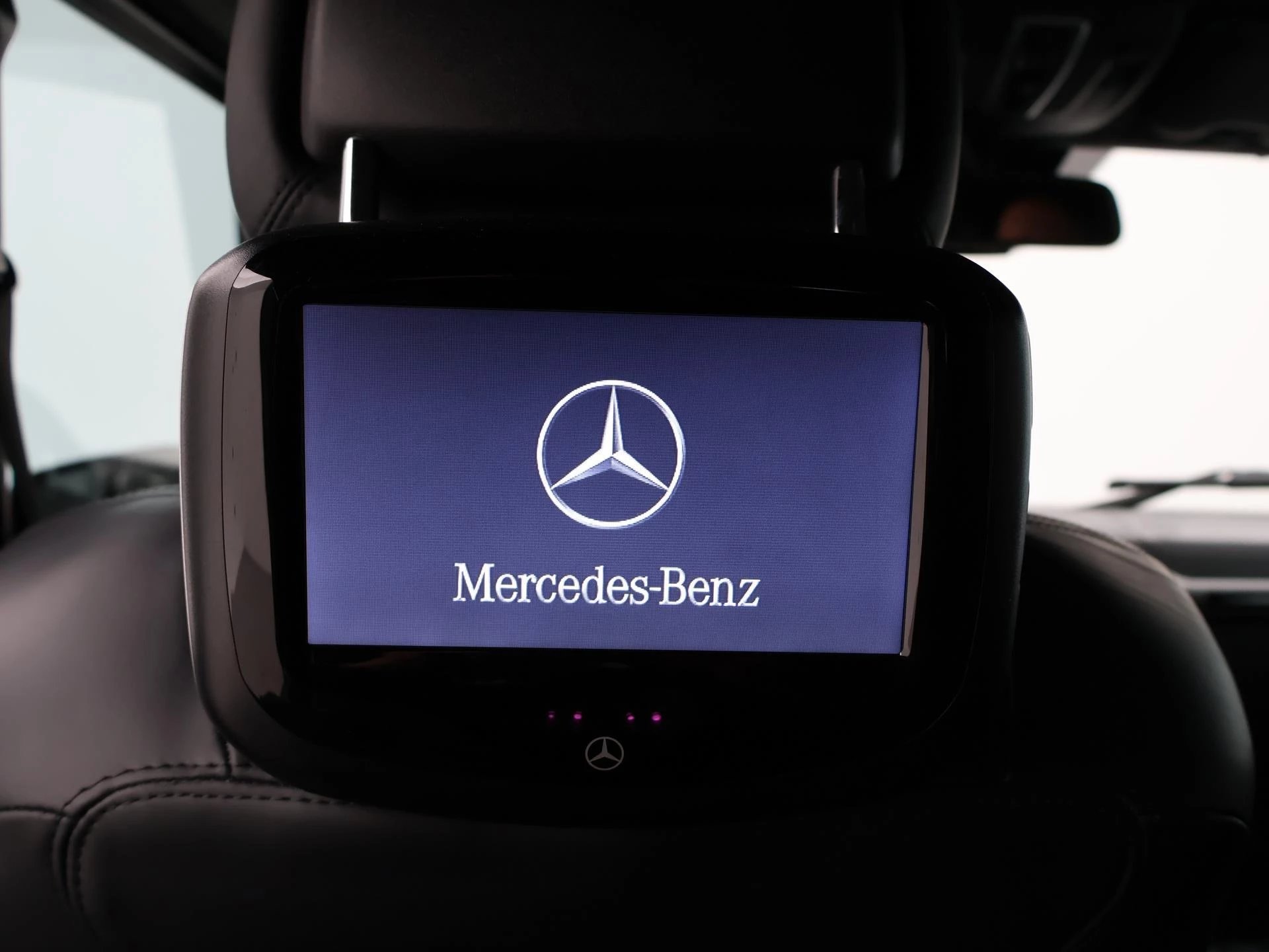 Hoofdafbeelding Mercedes-Benz G-Klasse