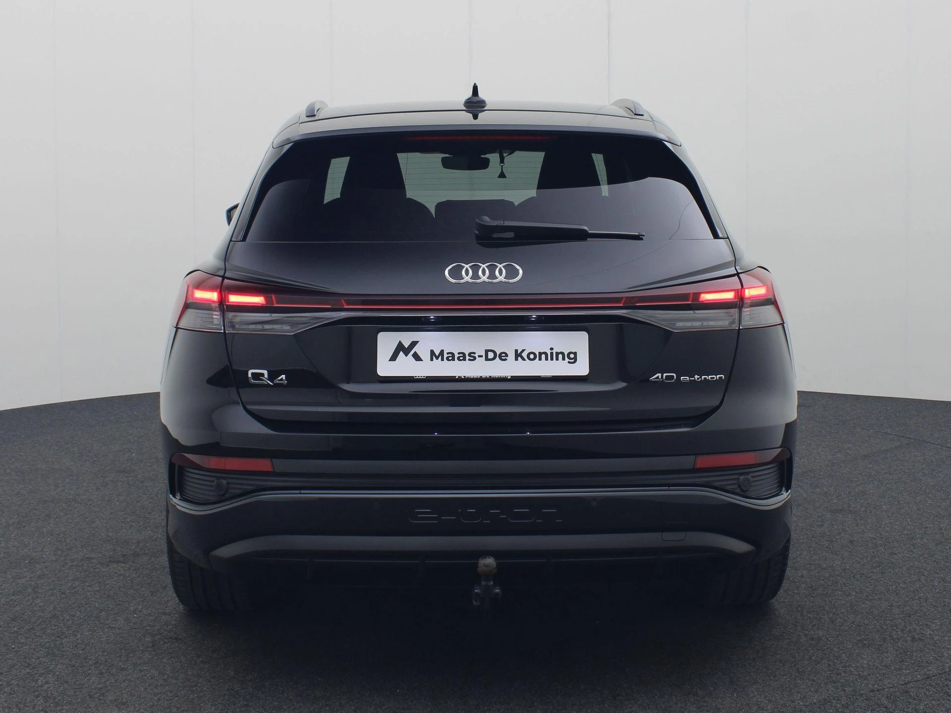 Hoofdafbeelding Audi Q4 e-tron