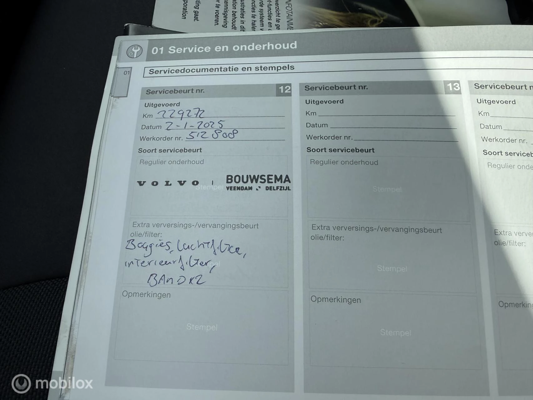 Hoofdafbeelding Volvo V60