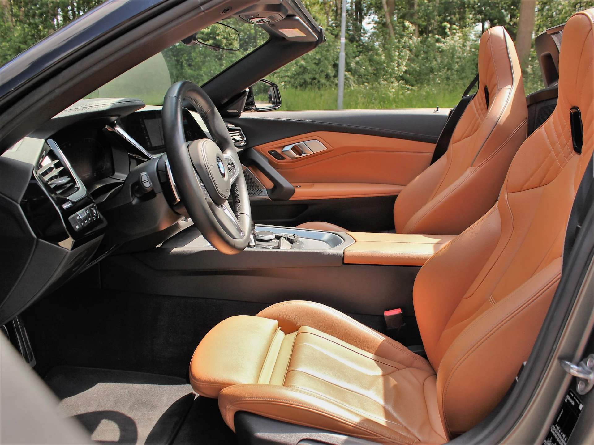 Hoofdafbeelding BMW Z4