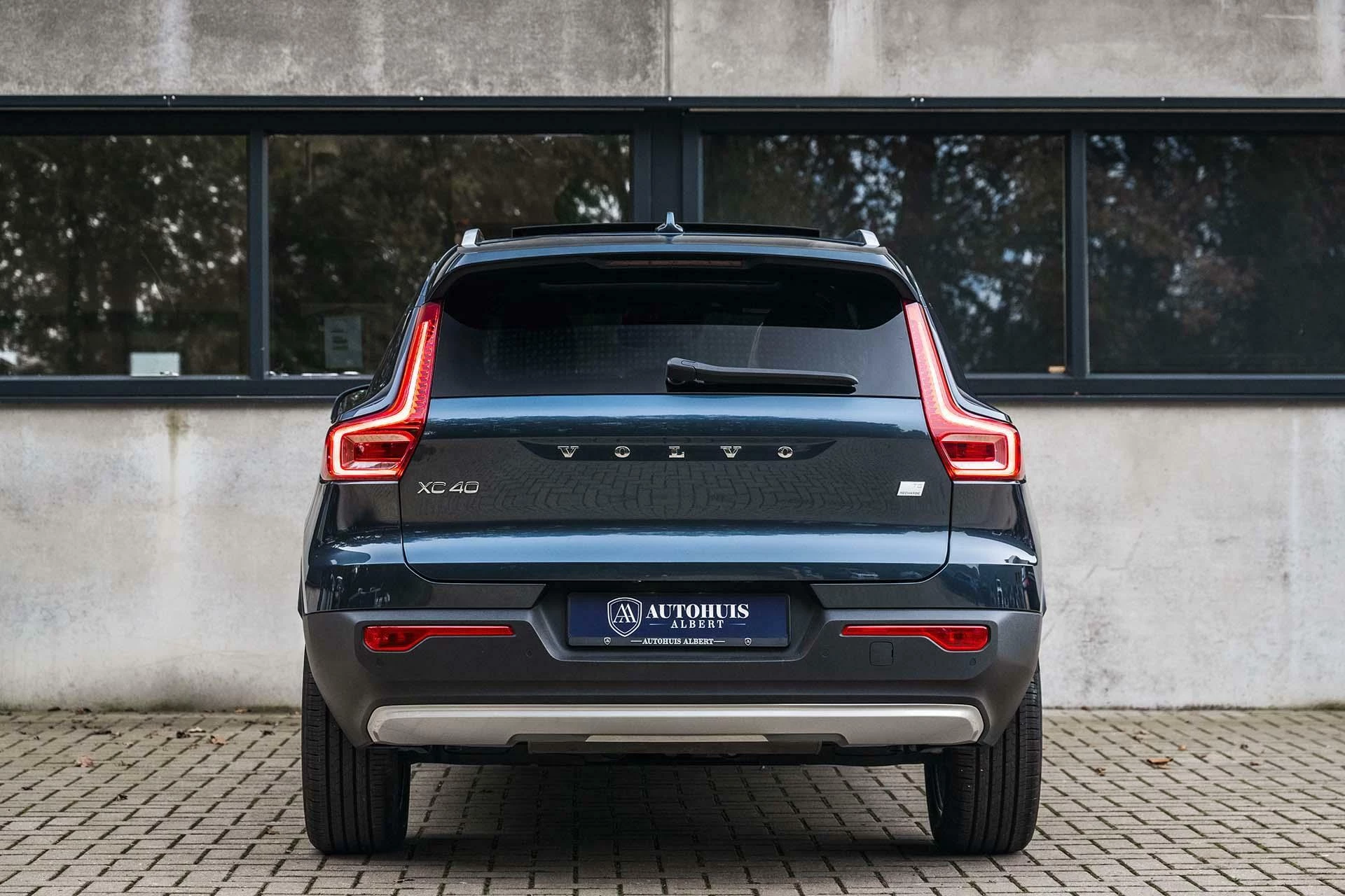 Hoofdafbeelding Volvo XC40