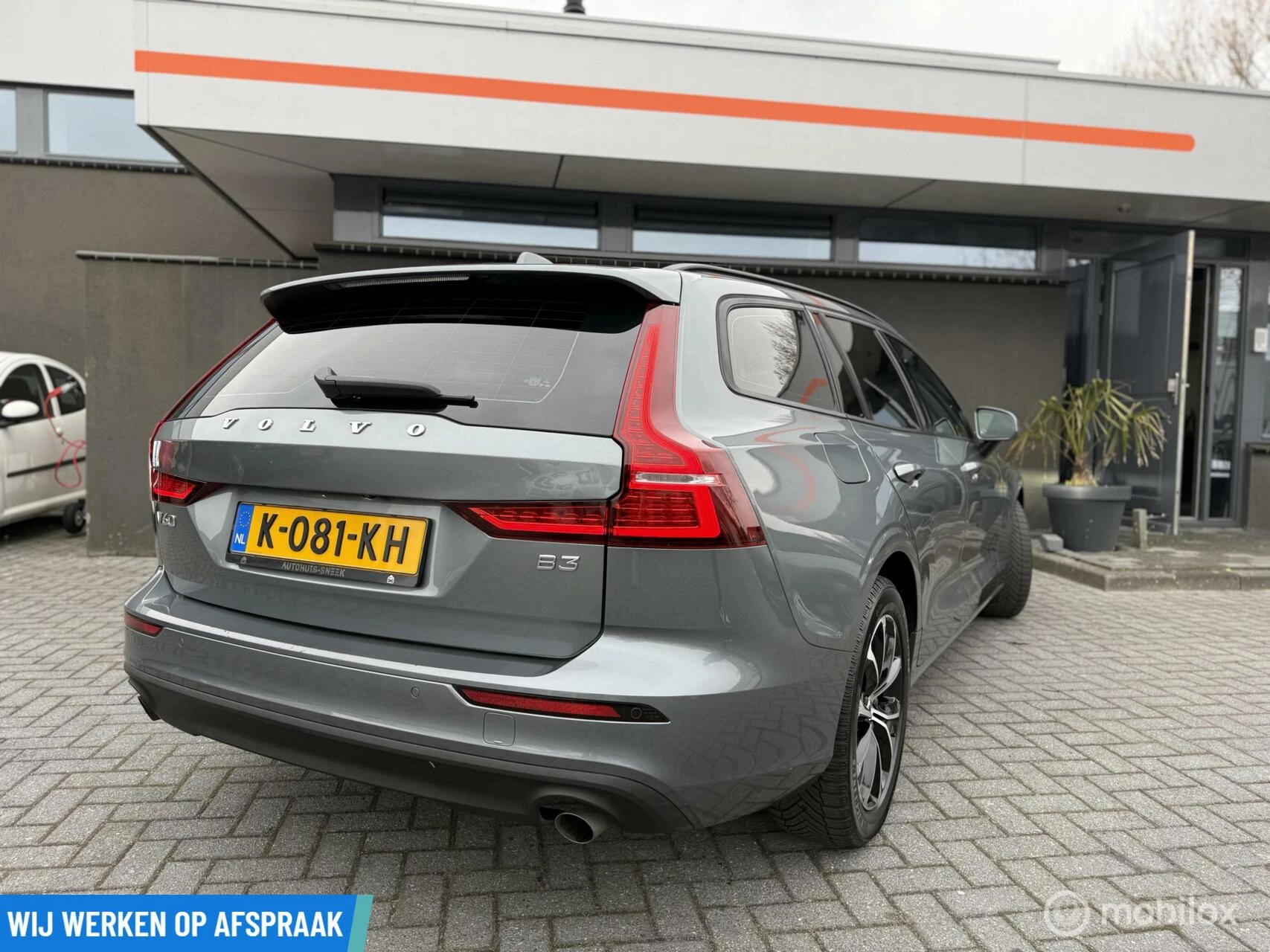 Hoofdafbeelding Volvo V60