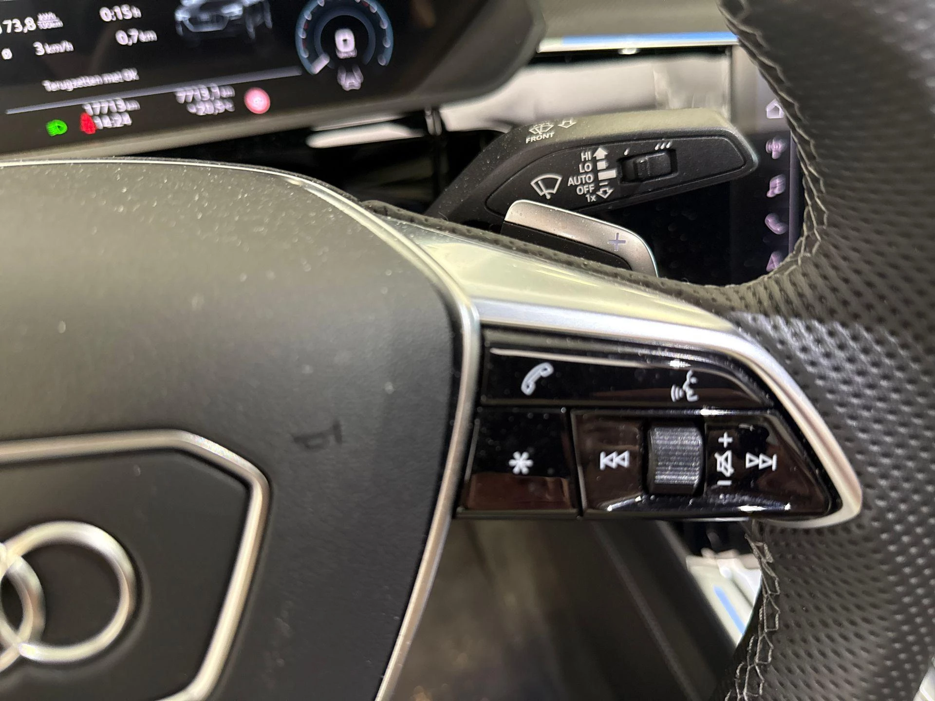 Hoofdafbeelding Audi Q8 Sportback e-tron